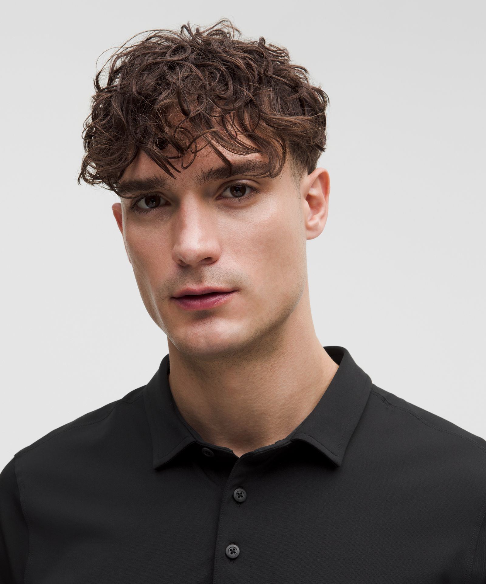 Мужское поло Lululemon ShowZero Slim-Fit — фото 4
