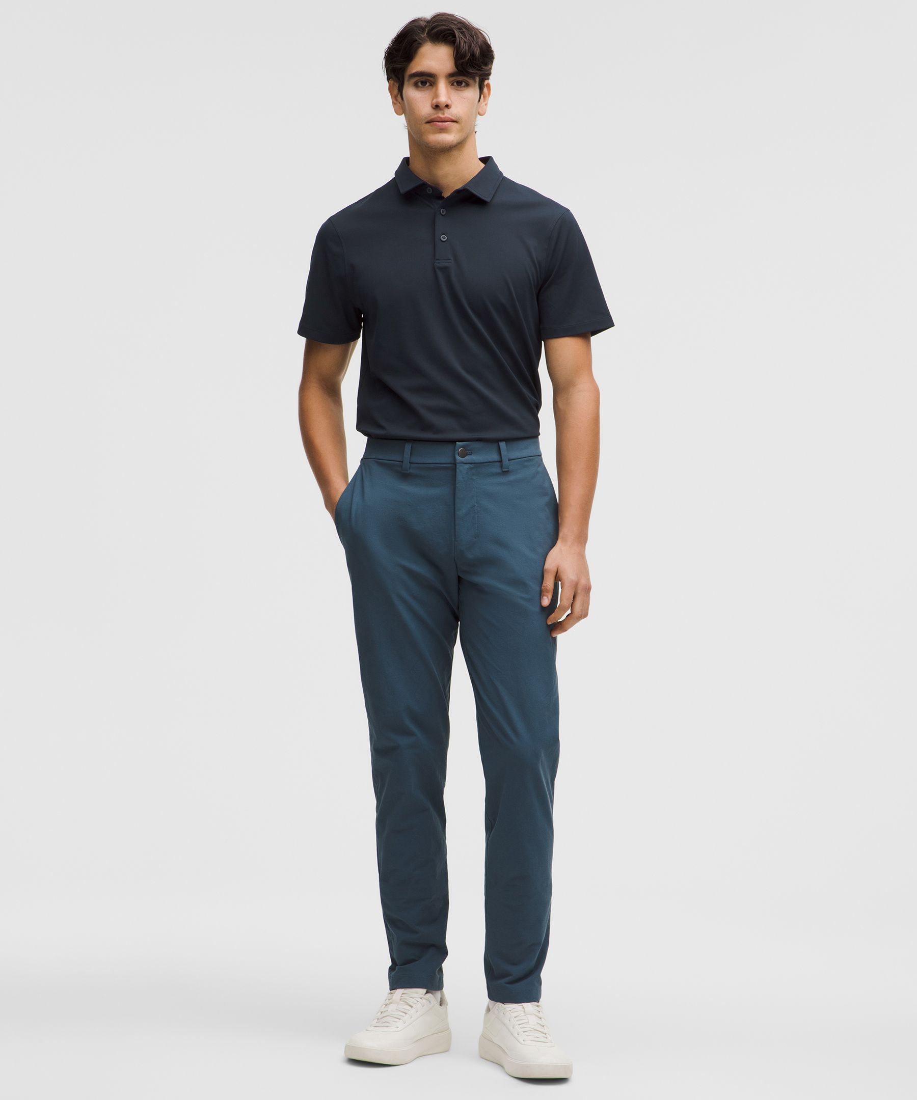 Men's ShowZero&trade; Slim-Fit Polo Shirt
