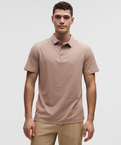 Lululemon Men's ShowZero™ Slim-Fit Polo Shirt