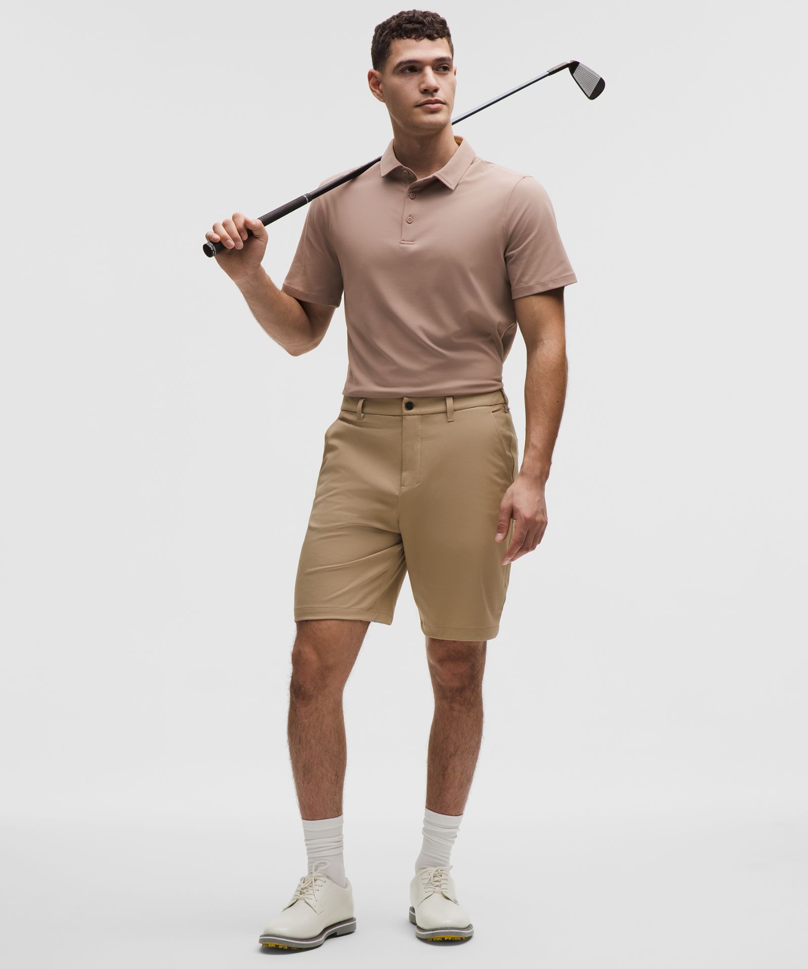 Lululemon Men's ShowZero™ Slim-Fit Polo Shirt — фото 2