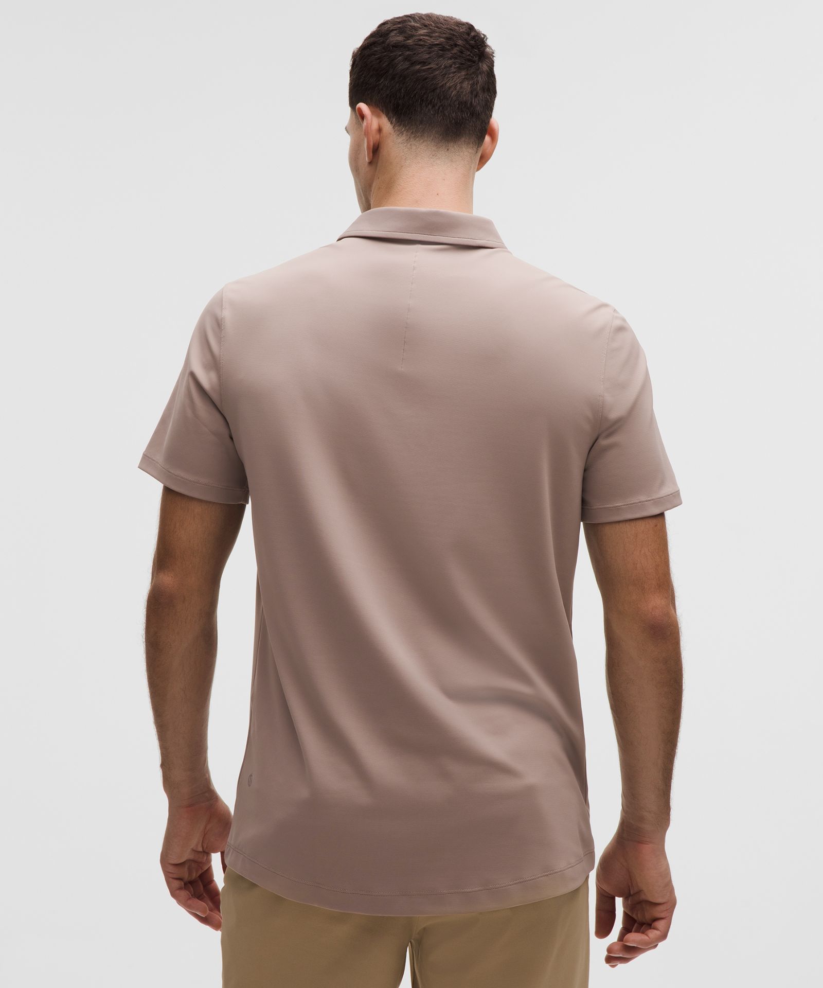 Lululemon Men's ShowZero™ Slim-Fit Polo Shirt — фото 3