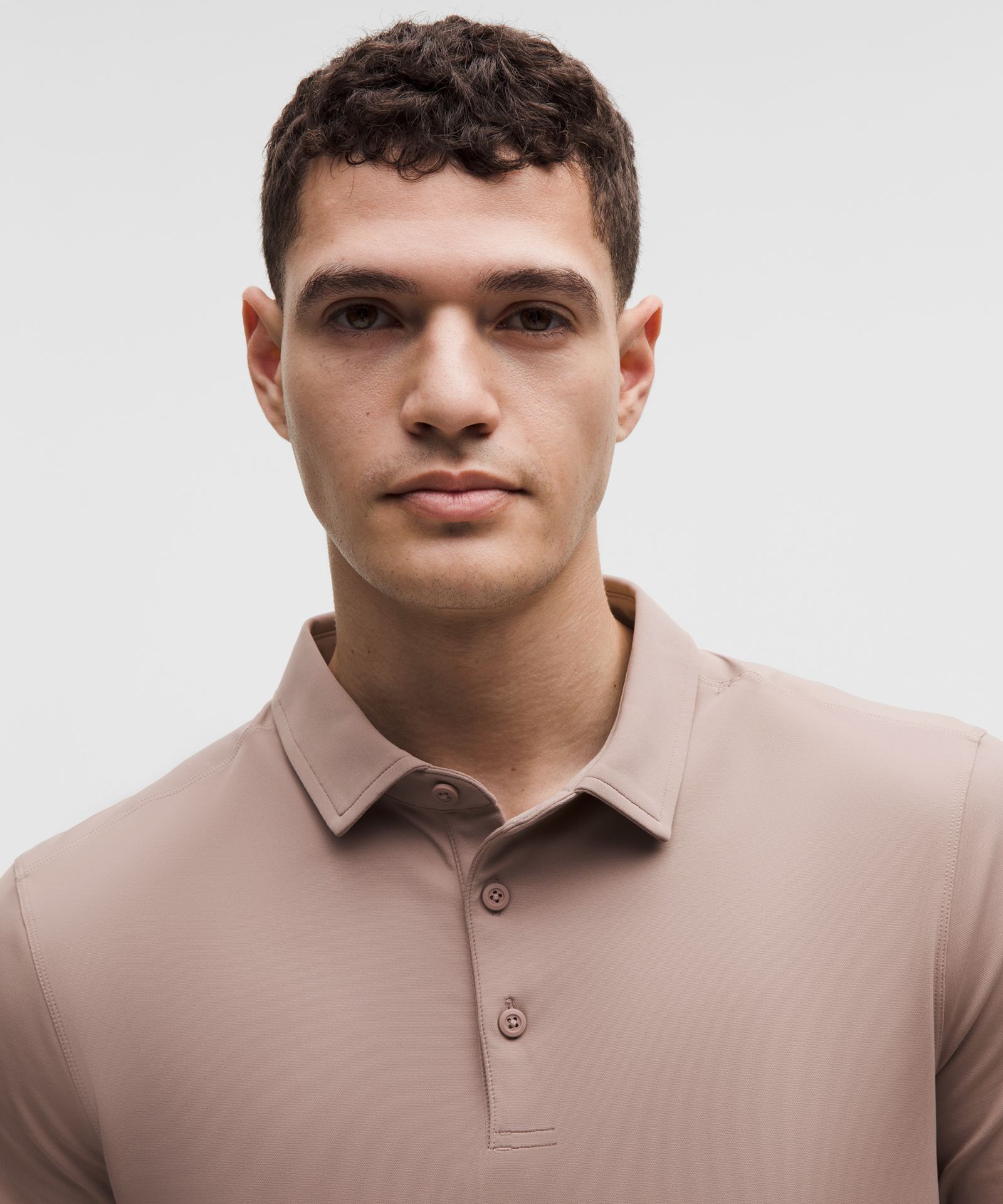 Lululemon Men's ShowZero™ Slim-Fit Polo Shirt — фото 4