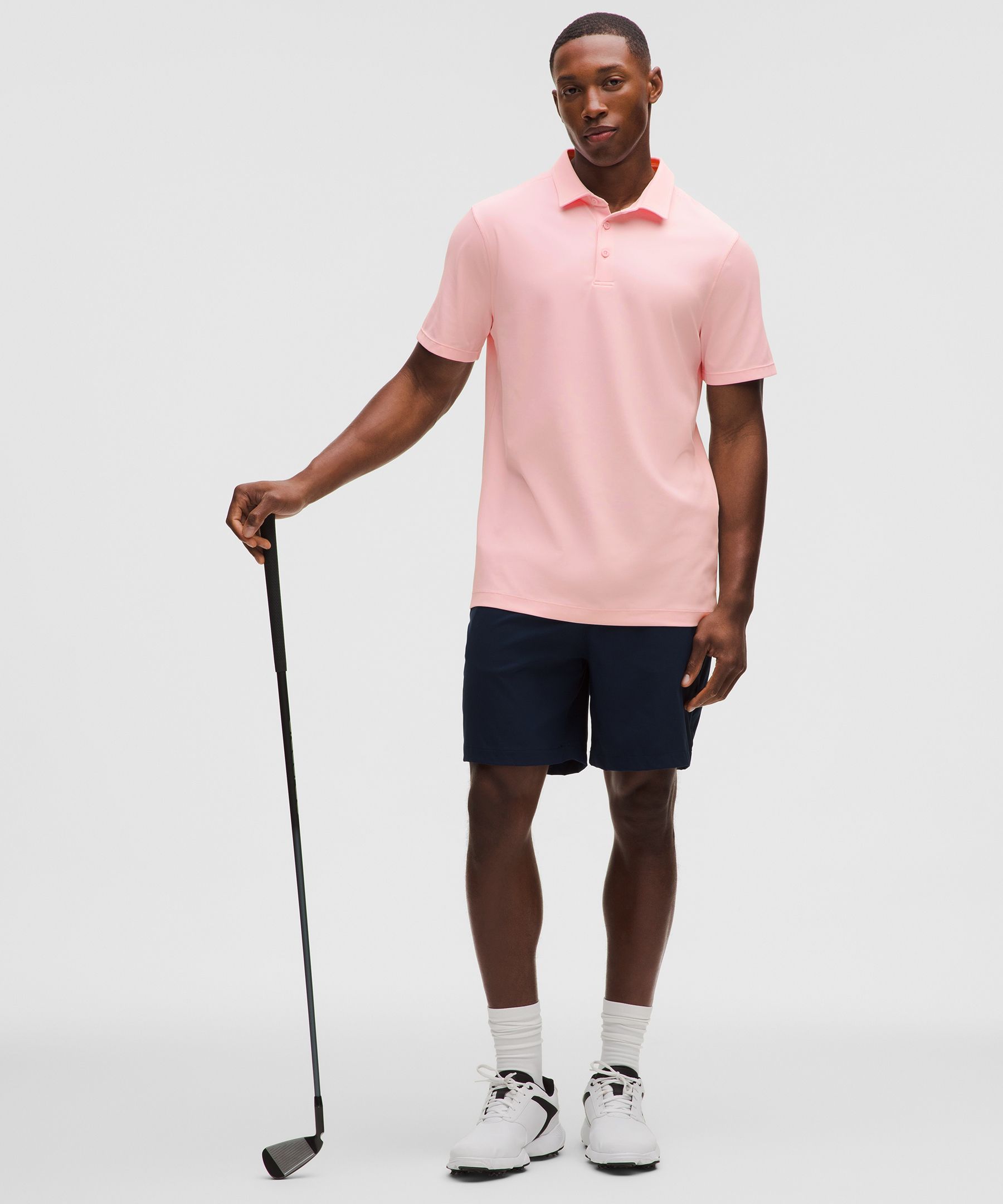 Camisa Polo ShowZero&trade; Corte Slim para Hombre