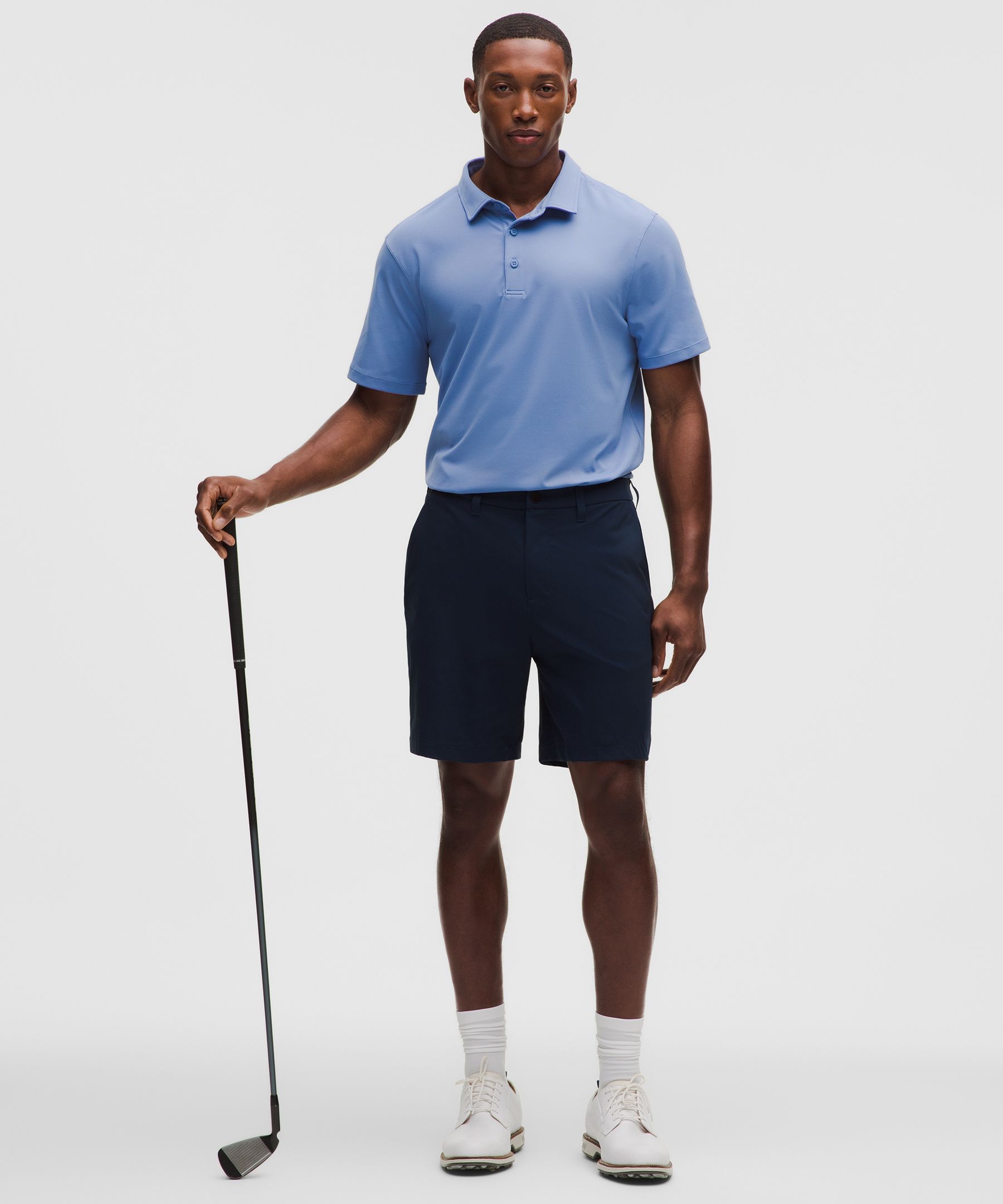Camisa Polo ShowZero&trade; Corte Slim para Hombre