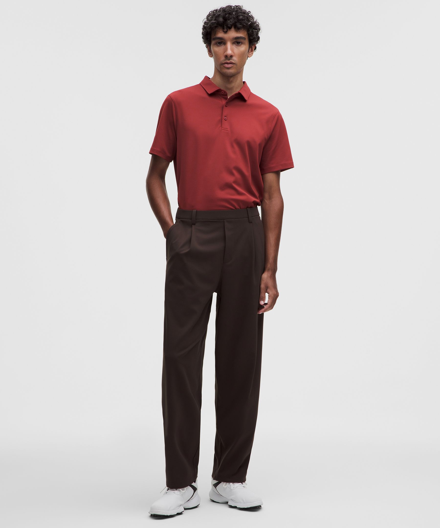 Men's ShowZero™ Slim-Fit Polo Shirt
