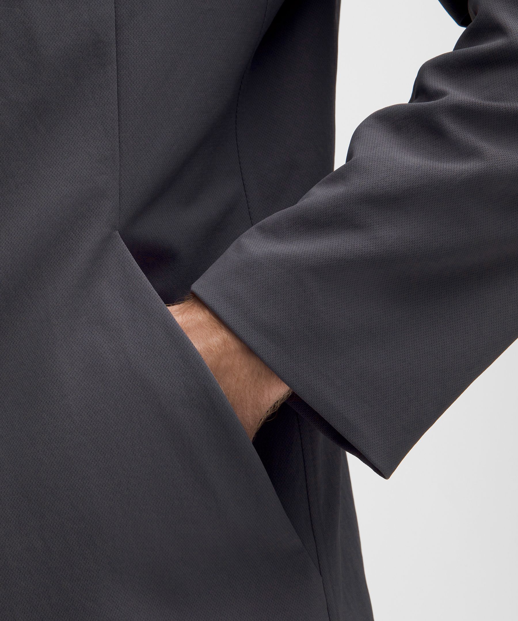 New Venture ボタンフロントブレザー | ジャケット&アウター