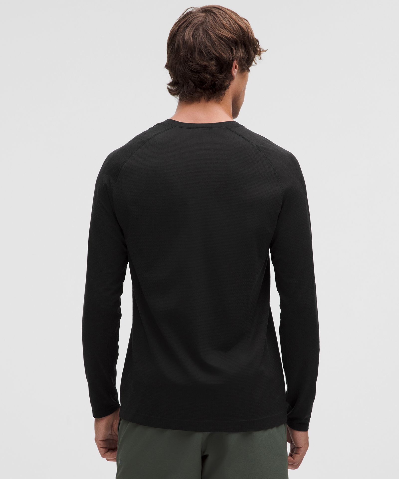 Мужской лонгслив Lululemon Metal Vent Tech — фото 3