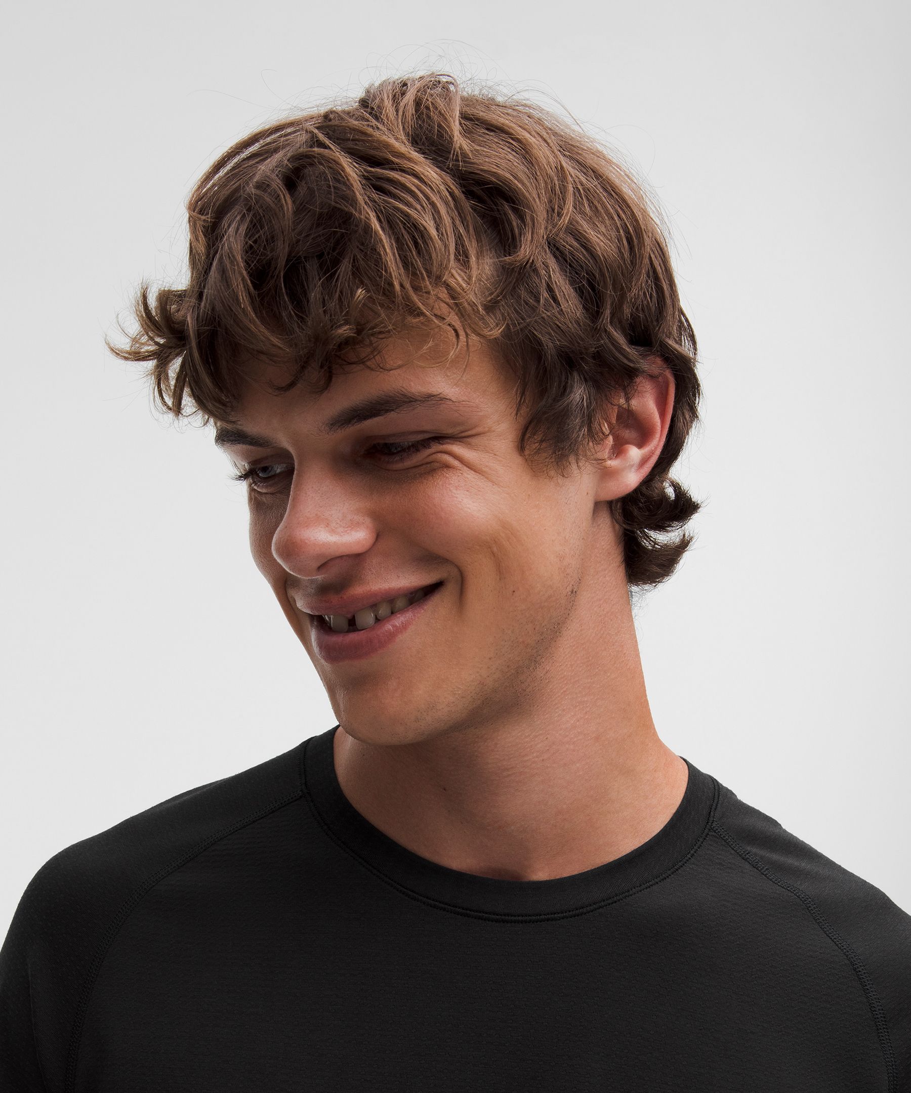 Metal Vent Tech Long-Sleeve Shirt