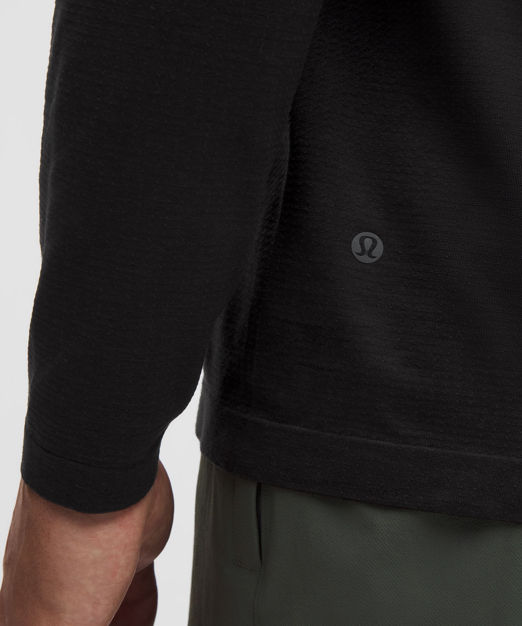 Metal Vent Tech Long-Sleeve Shirt