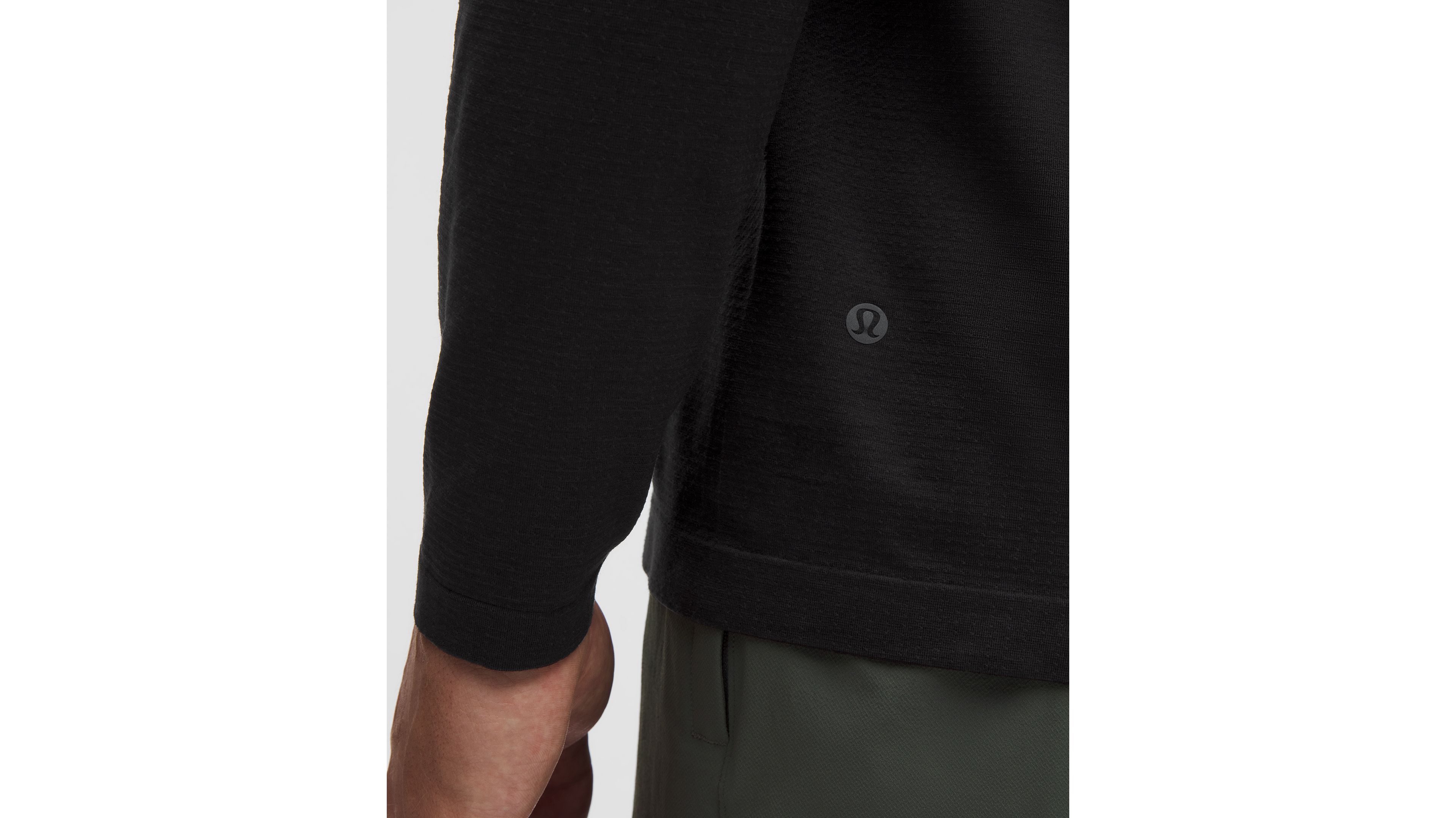 Metal Vent Tech Long-Sleeve Shirt