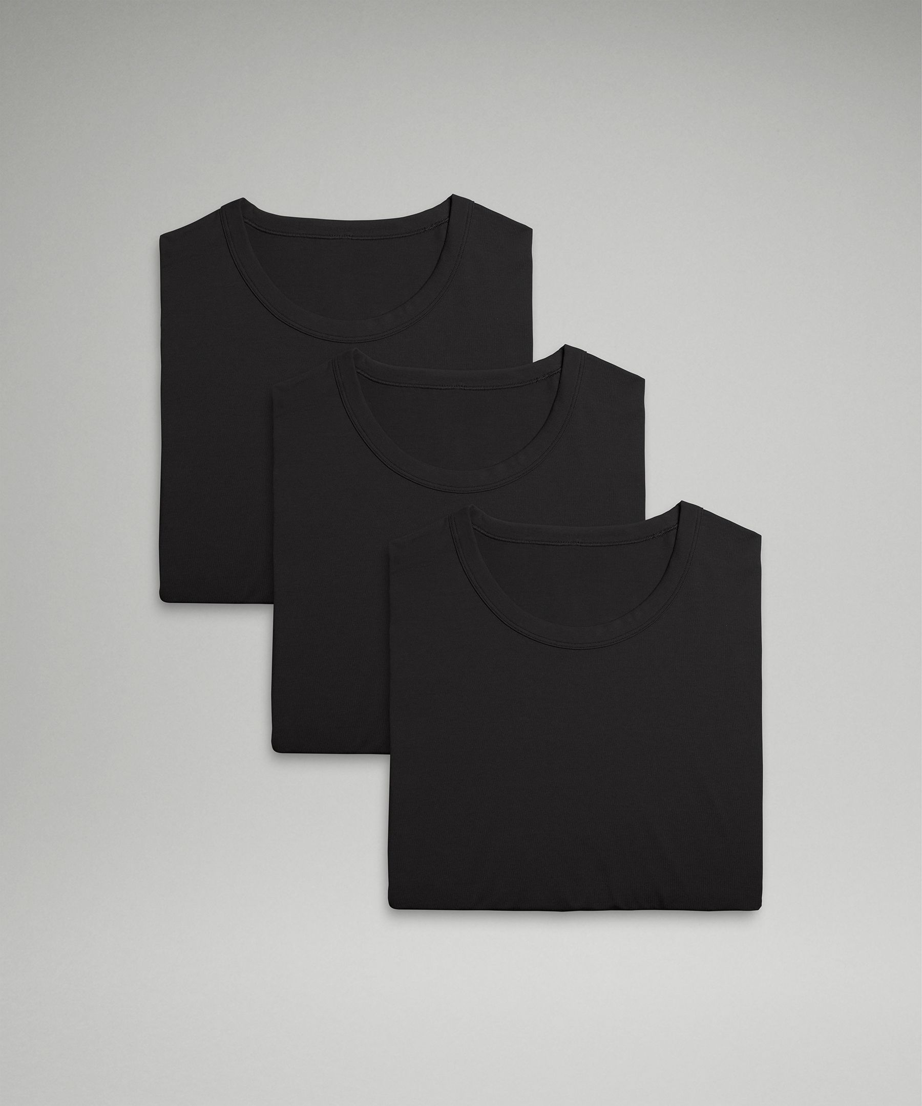 lululemon Fundamental T-Shirt *3 Pack | Men's Short Sleeve Shirts & Tee's