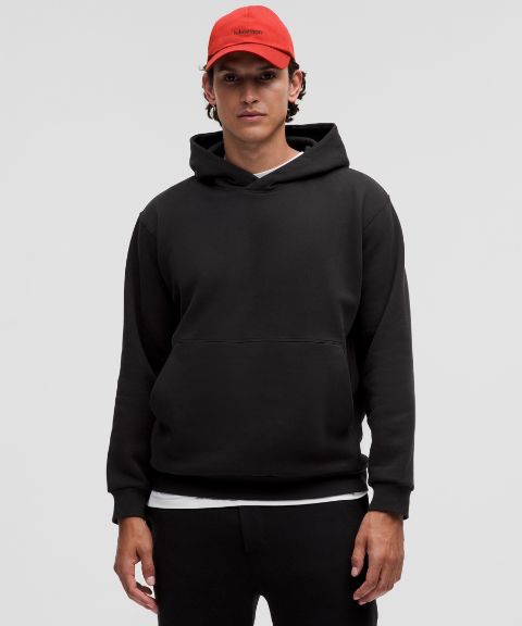 Мужское худи Lululemon Steady State Pullover