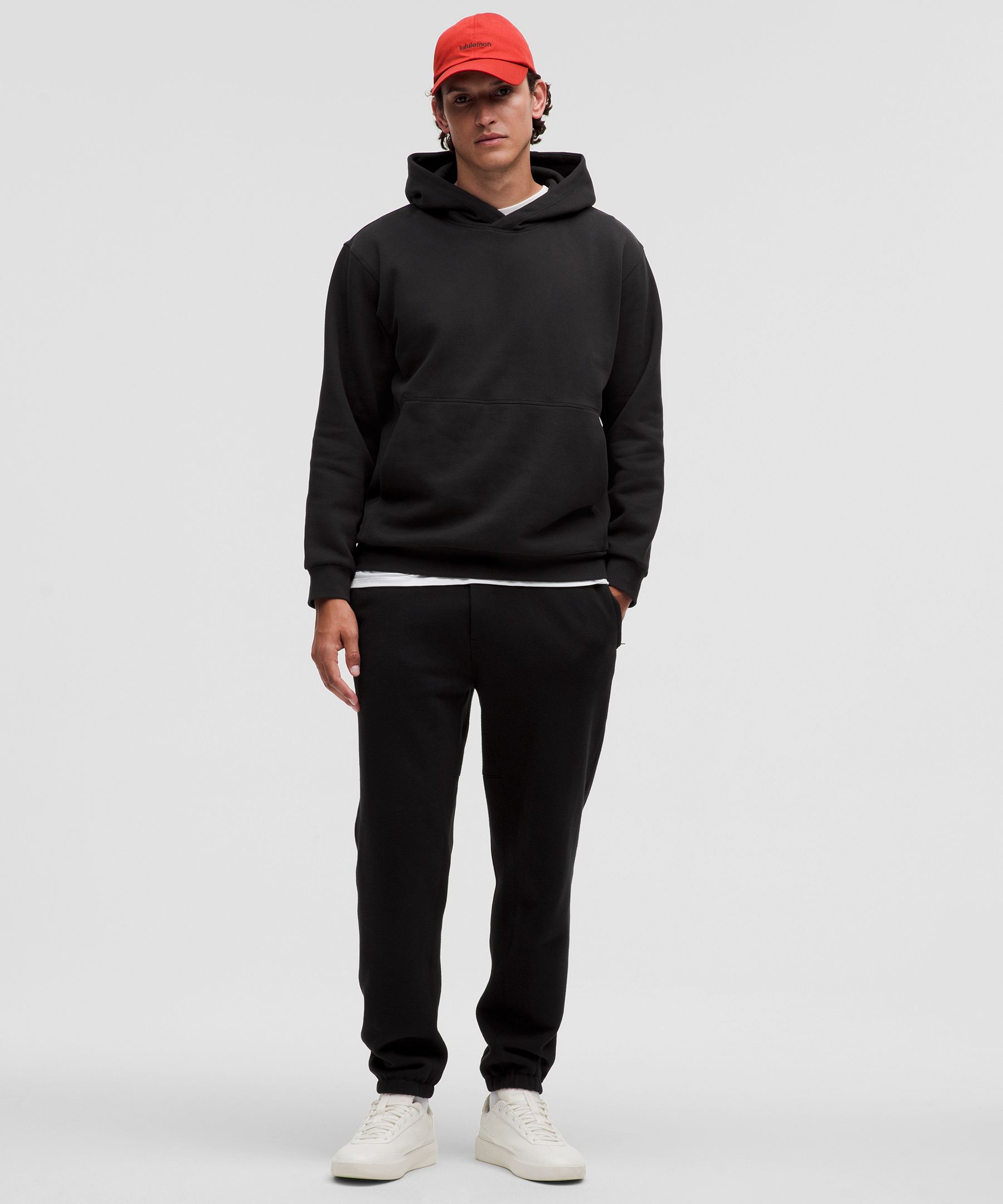 Steady State Pullover Hoodie