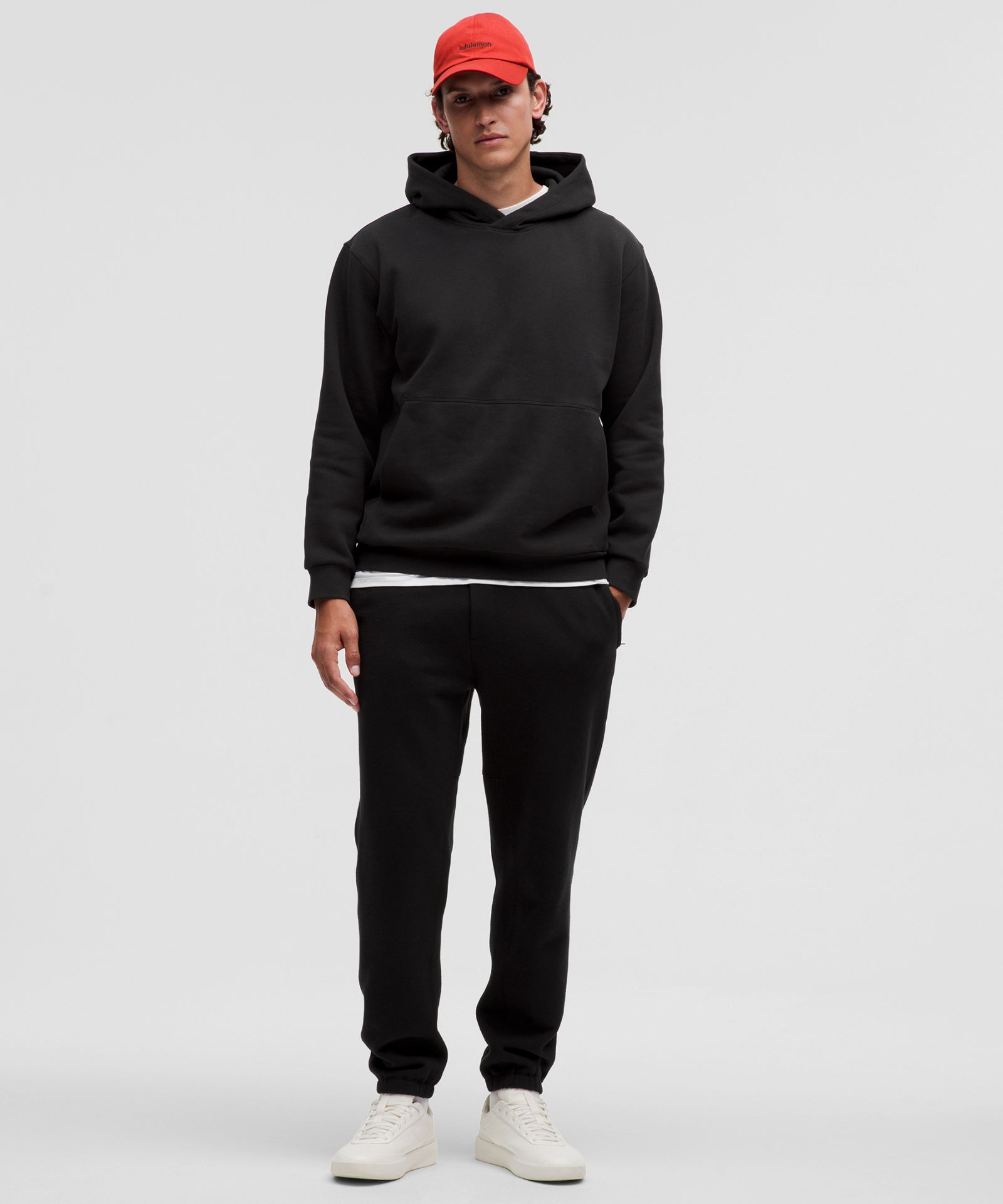 Мужское худи Lululemon Steady State Pullover — фото 2