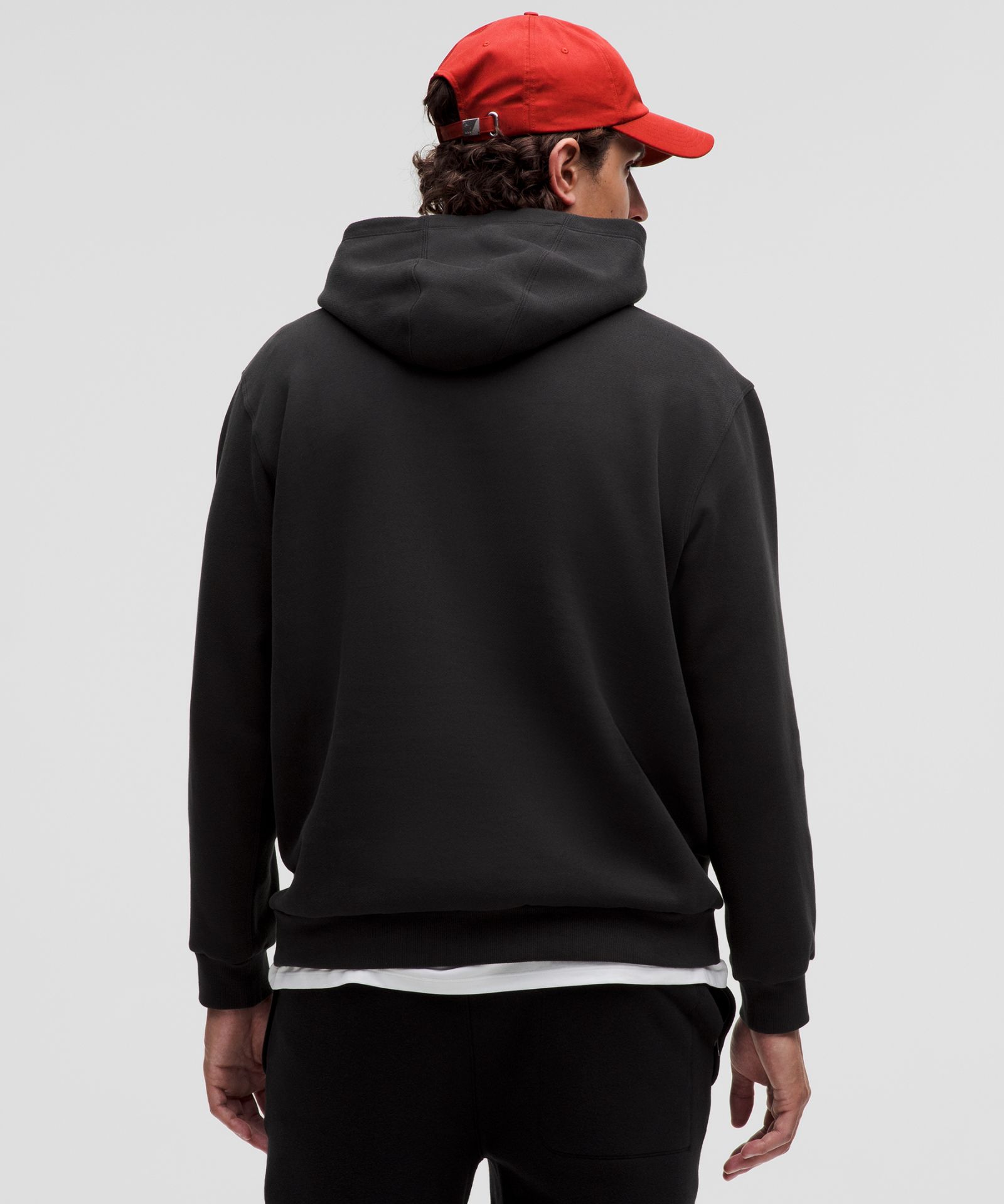 Мужское худи Lululemon Steady State Pullover — фото 3
