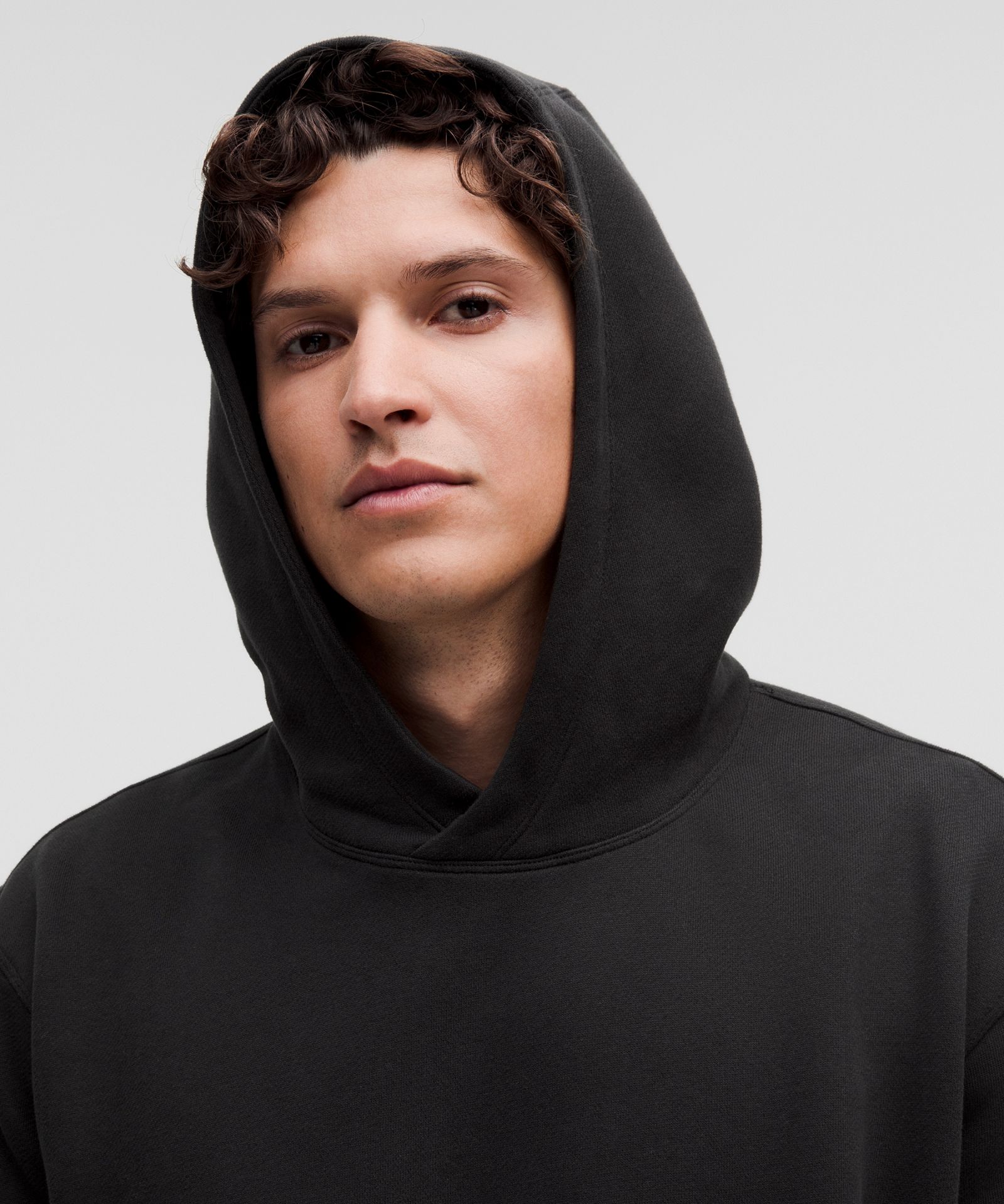Мужское худи Lululemon Steady State Pullover — фото 4