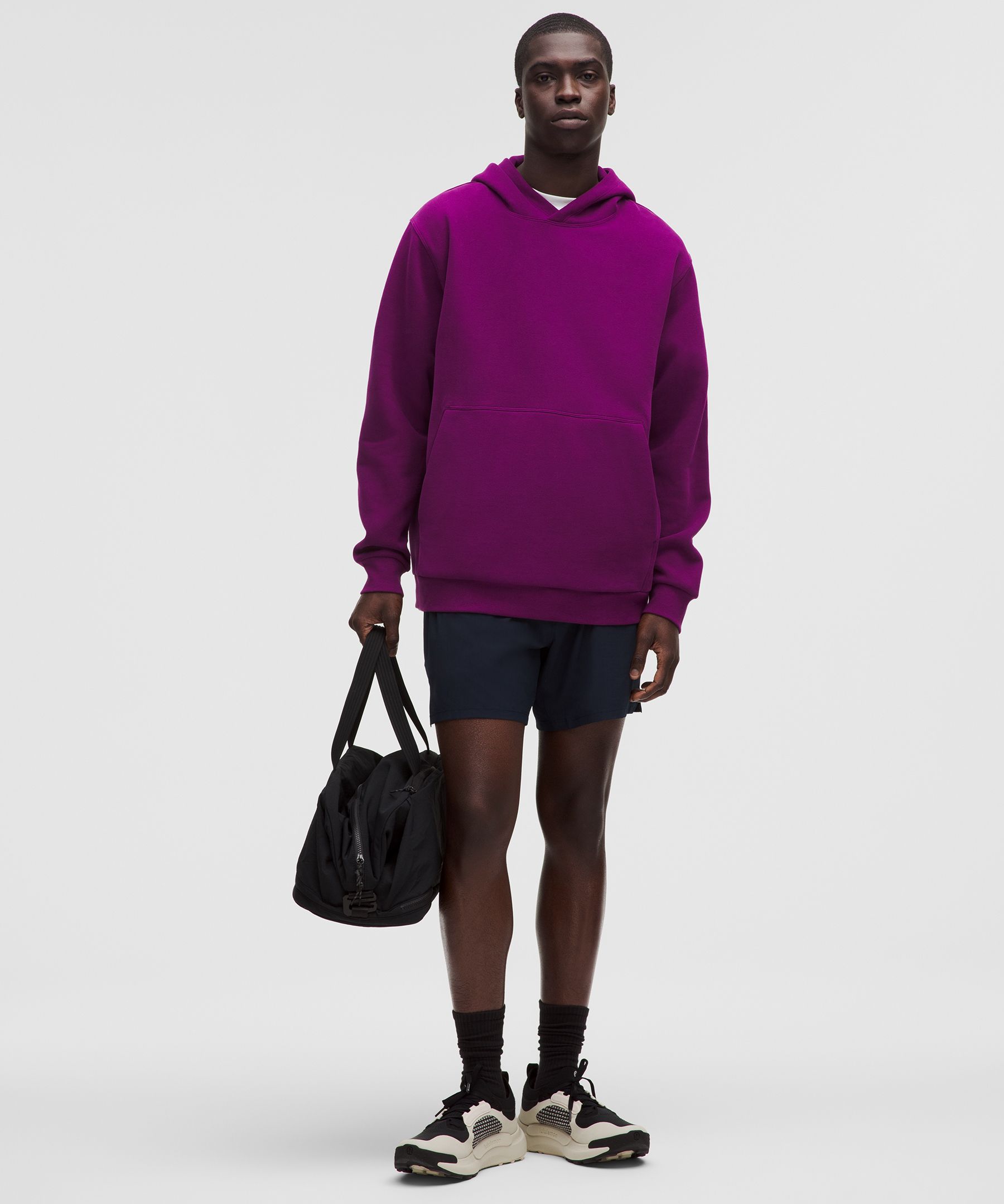 Steady State Pullover Hoodie