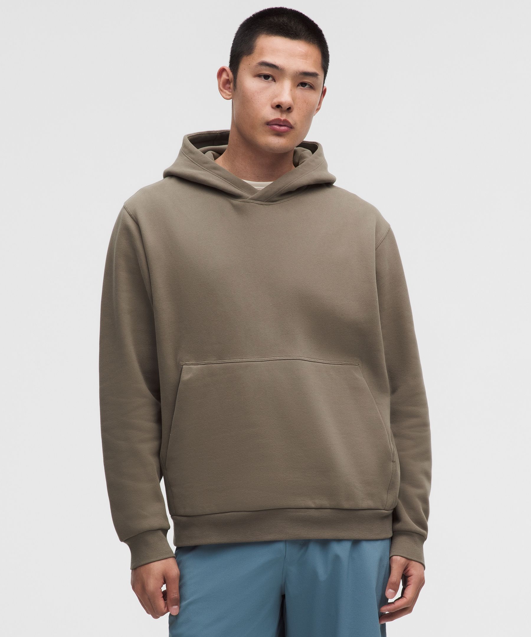 Steady State Pullover Hoodie