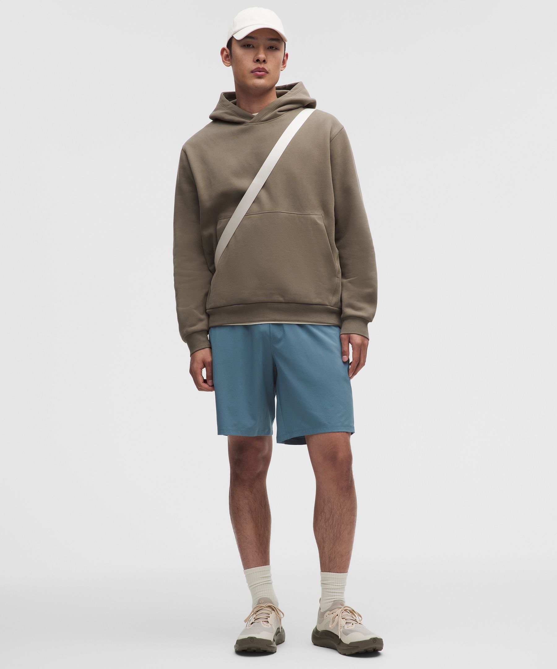 Steady State Pullover Hoodie