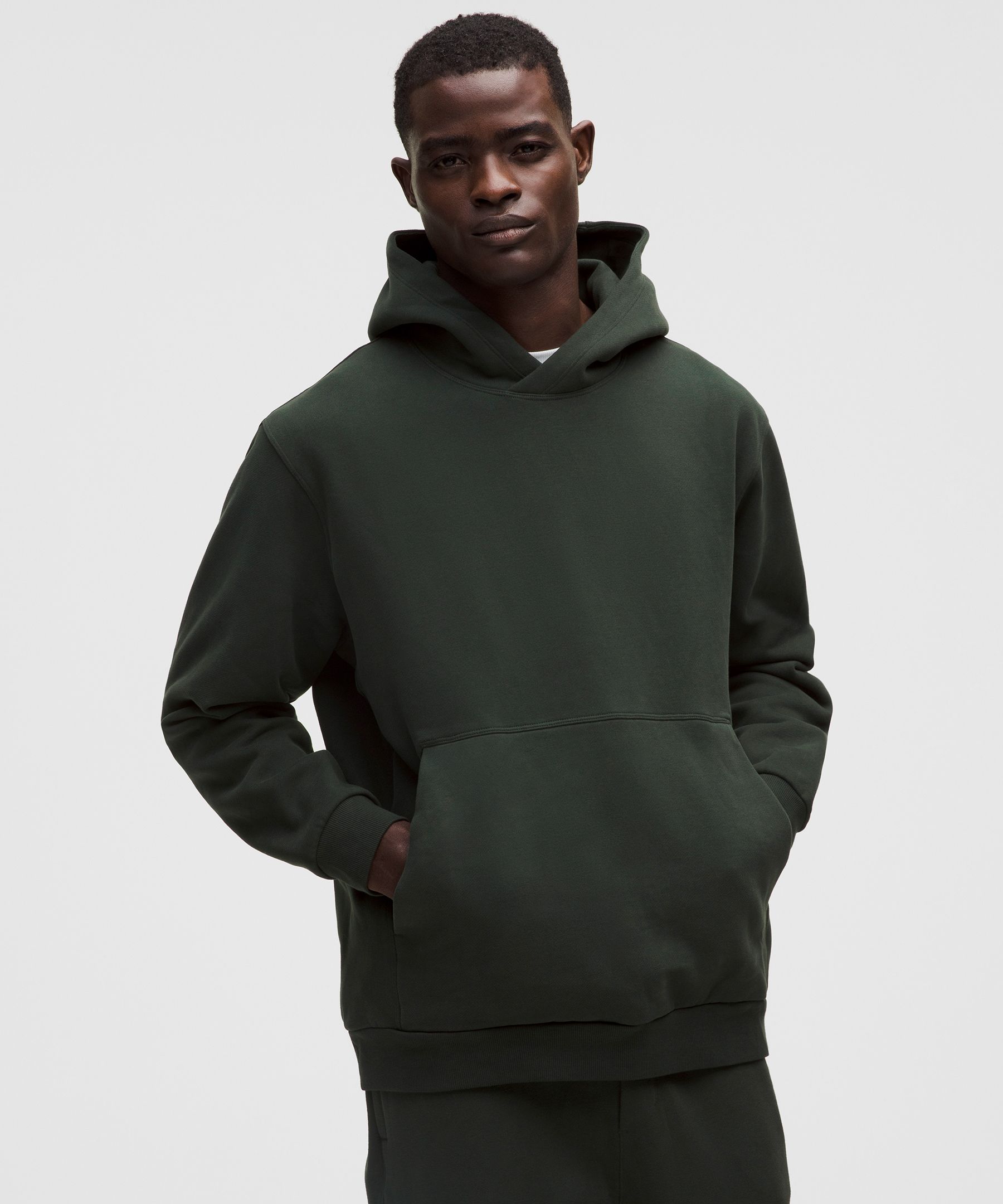 Steady State Pullover Hoodie