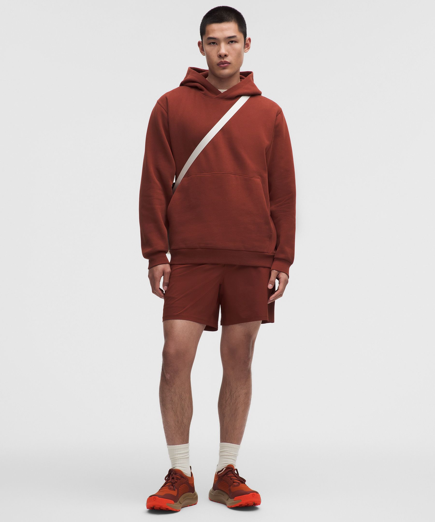 Steady State Pullover Hoodie
