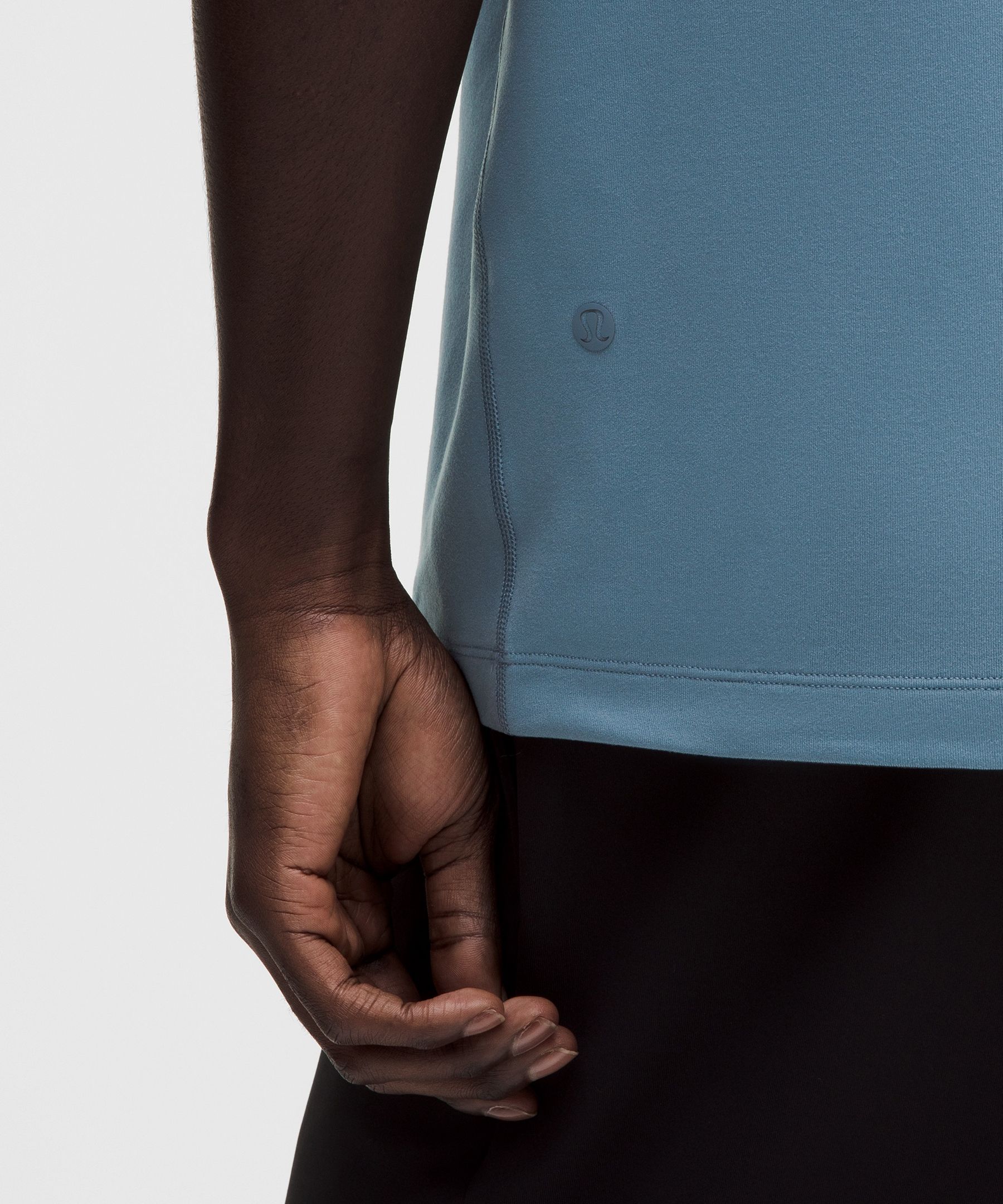 Soft Jersey Short-Sleeve Polo Shirt