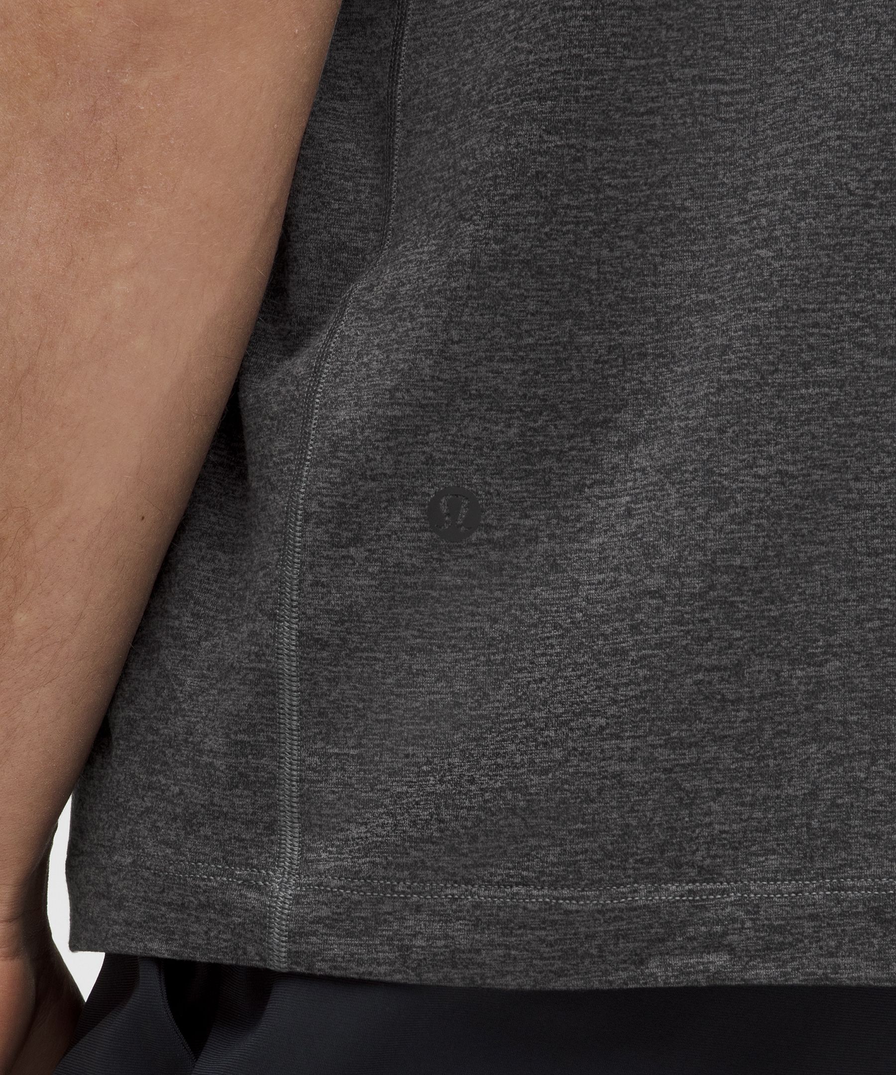LULULEMON SOFT JERSEY SHORT-SLEEVE POLO SHIRT 