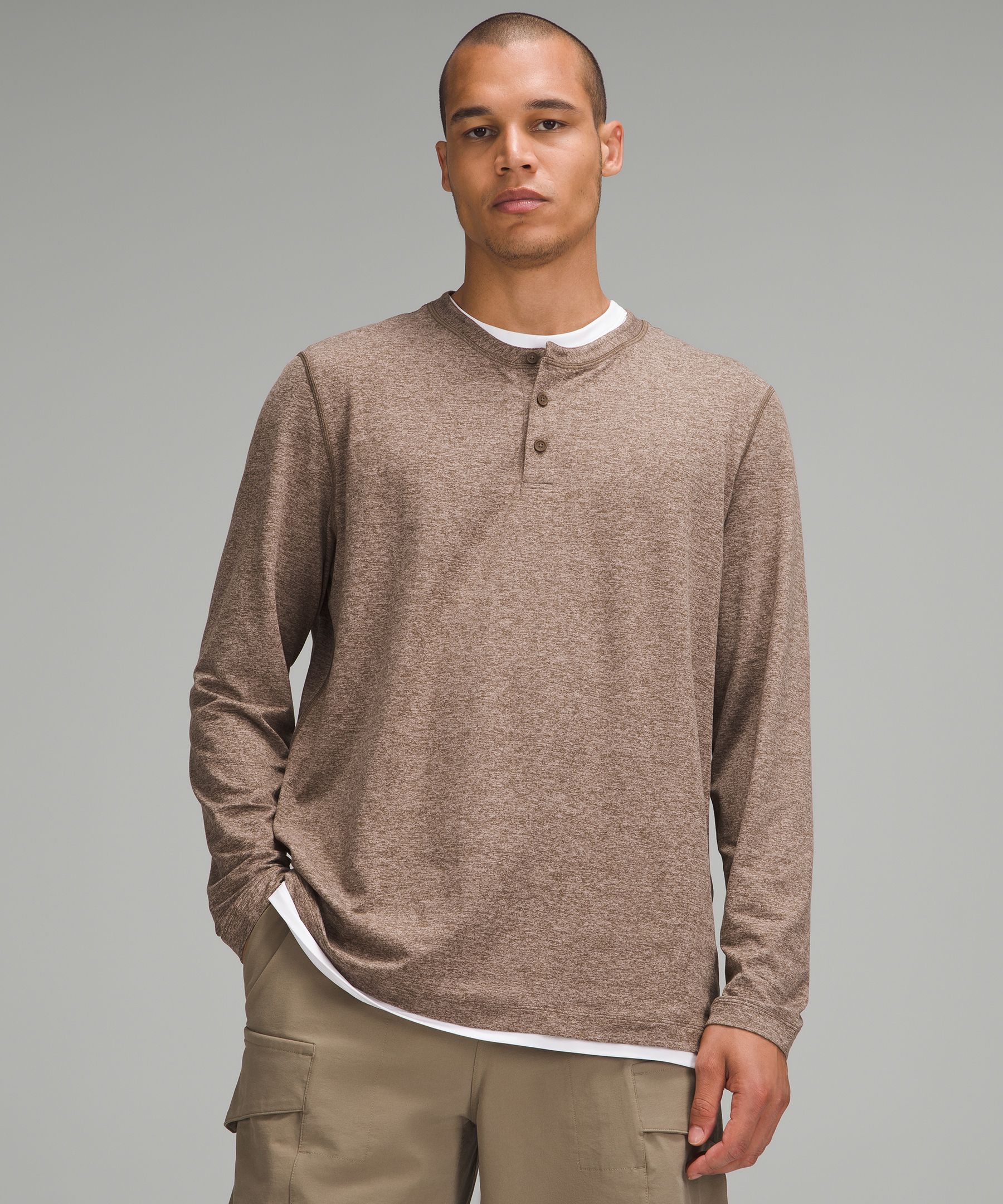 Lululemon buy Long Sleeve Henley