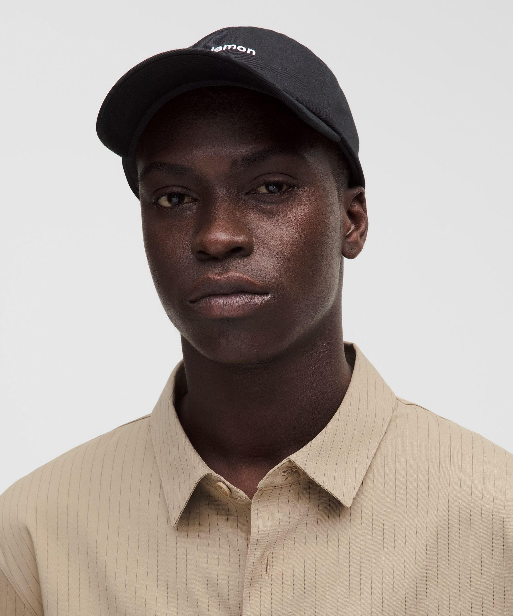 Lululemon Relaxed-fit Short-sleeve Button Up Shirt