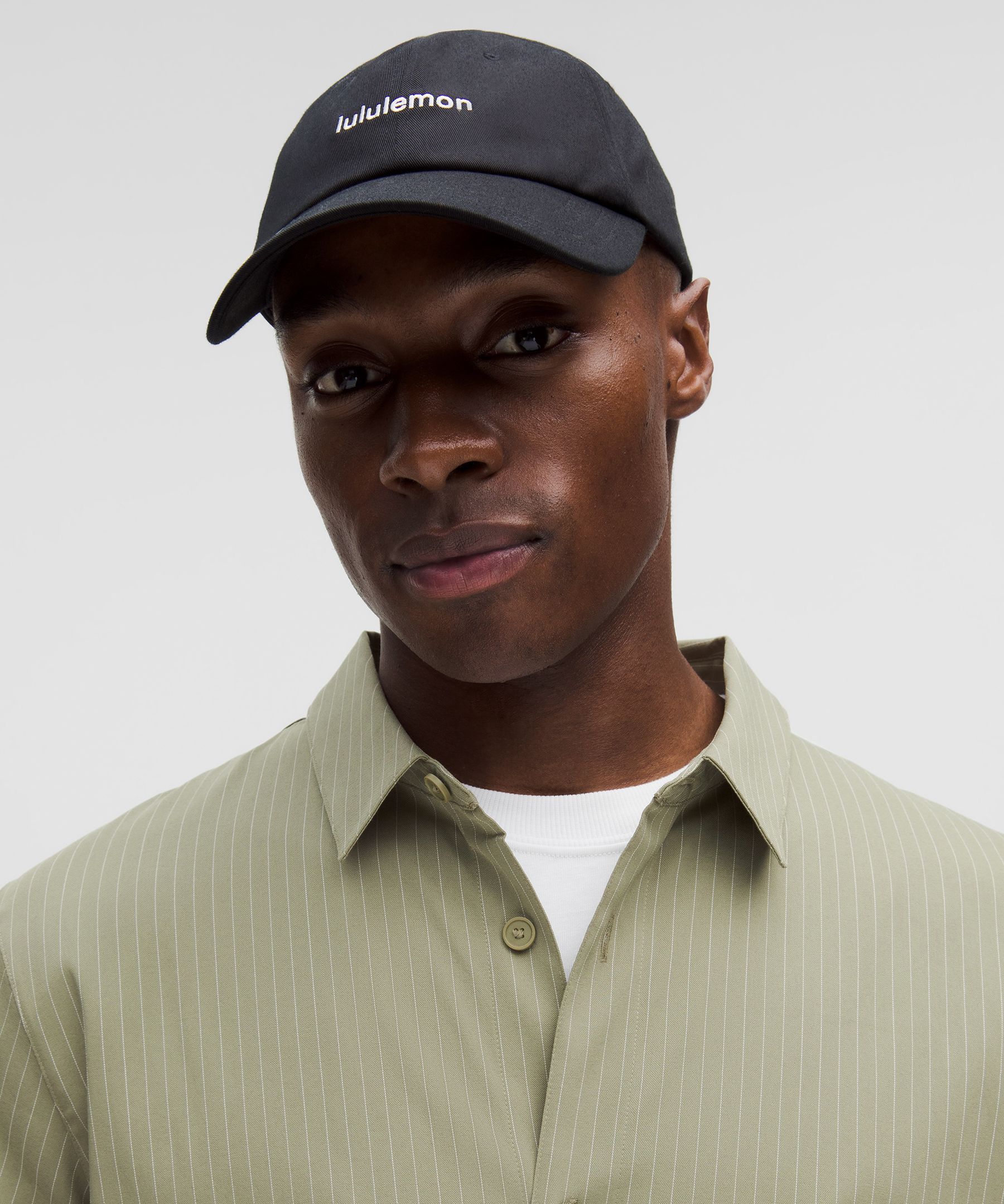 Lululemon Relaxed-fit Short-sleeve Button Up Shirt