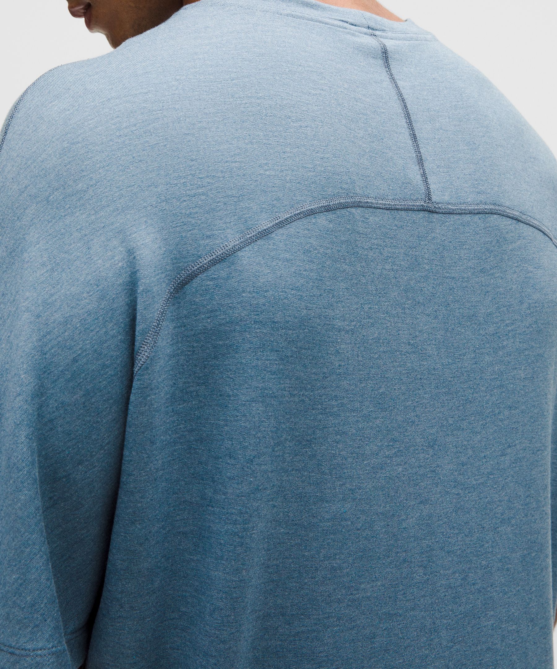 BeCalm Relaxed-Fit Short-Sleeve Shirt