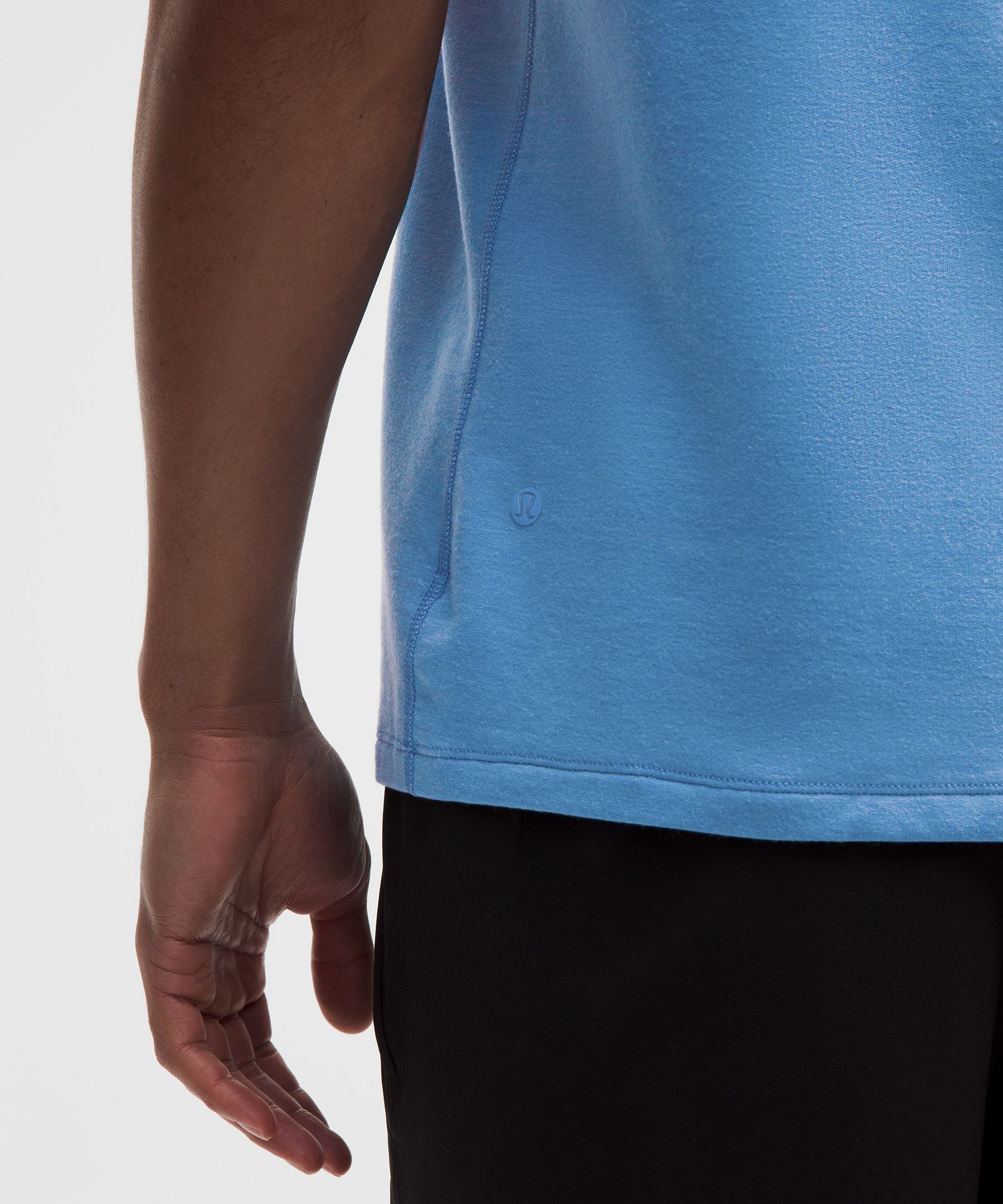 BeCalm Relaxed-Fit Short-Sleeve Shirt