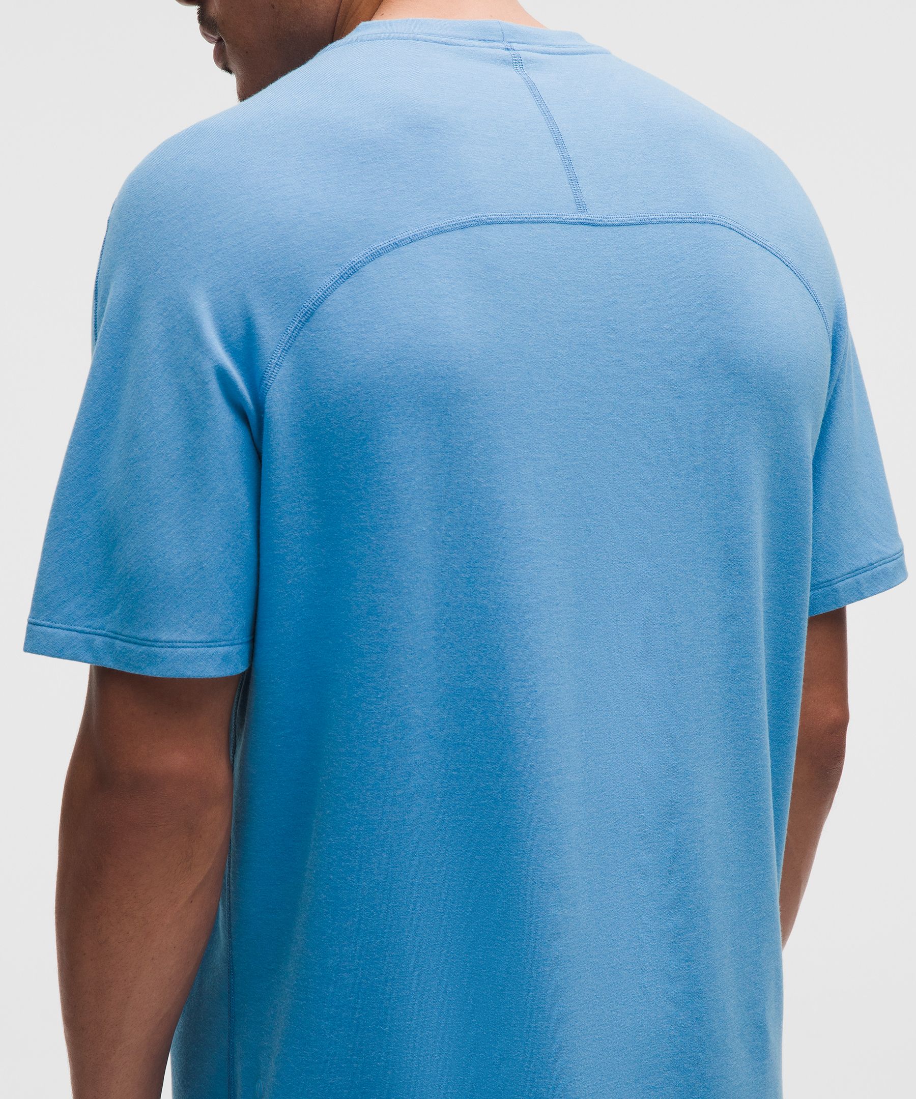 BeCalm Relaxed-Fit Short-Sleeve Shirt