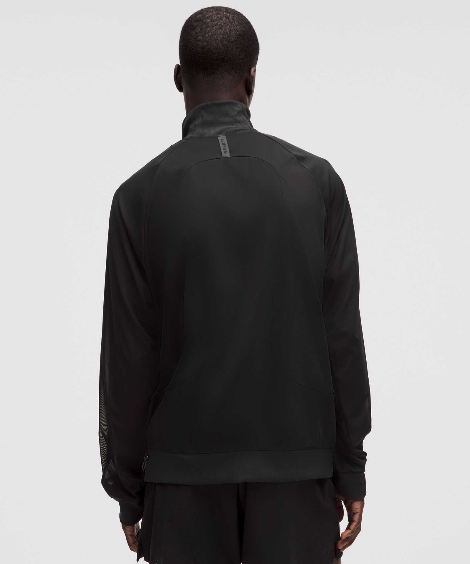 Мужские куртки Lululemon Mesh Full-Zip Track Jacket *SLNSH Collection — фото 3