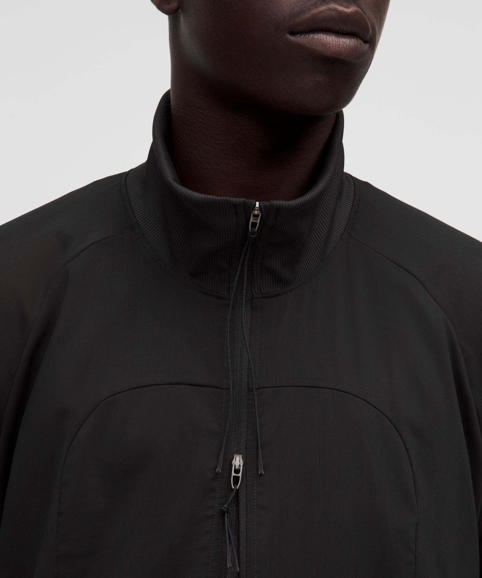 Мужские куртки Lululemon Mesh Full-Zip Track Jacket *SLNSH Collection — фото 5