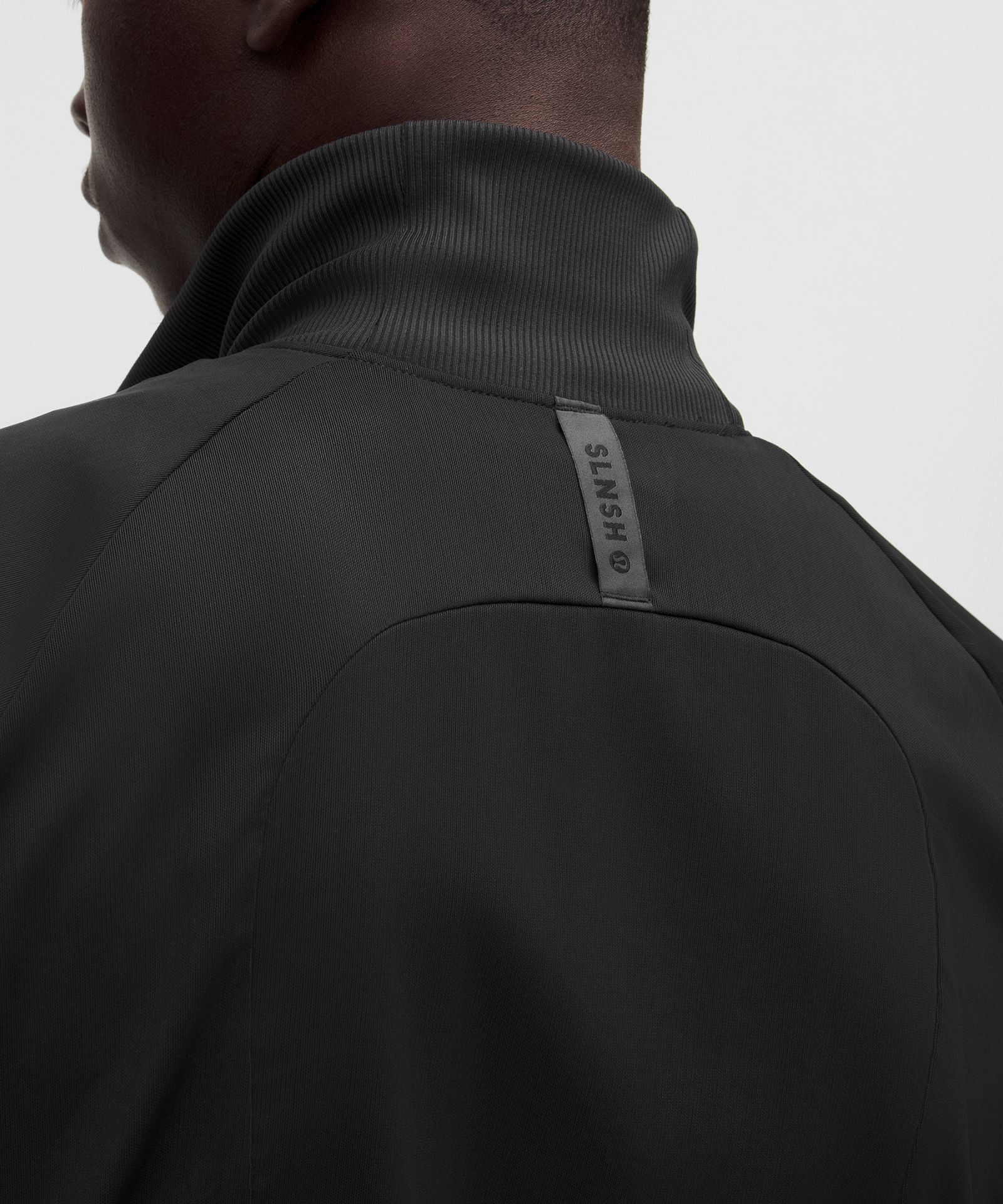 Мужские куртки Lululemon Mesh Full-Zip Track Jacket *SLNSH Collection — фото 7