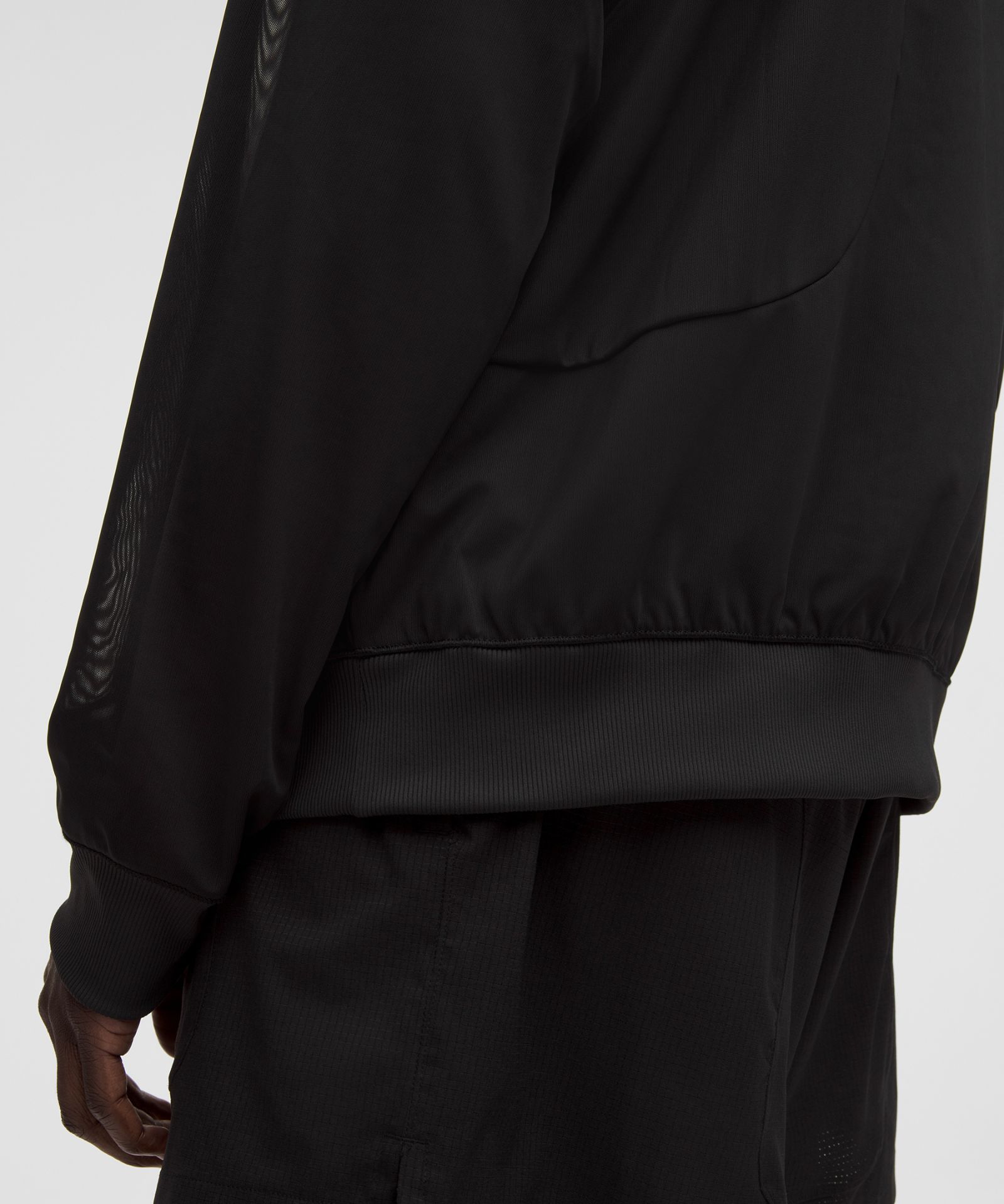 Мужские куртки Lululemon Mesh Full-Zip Track Jacket *SLNSH Collection — фото 8