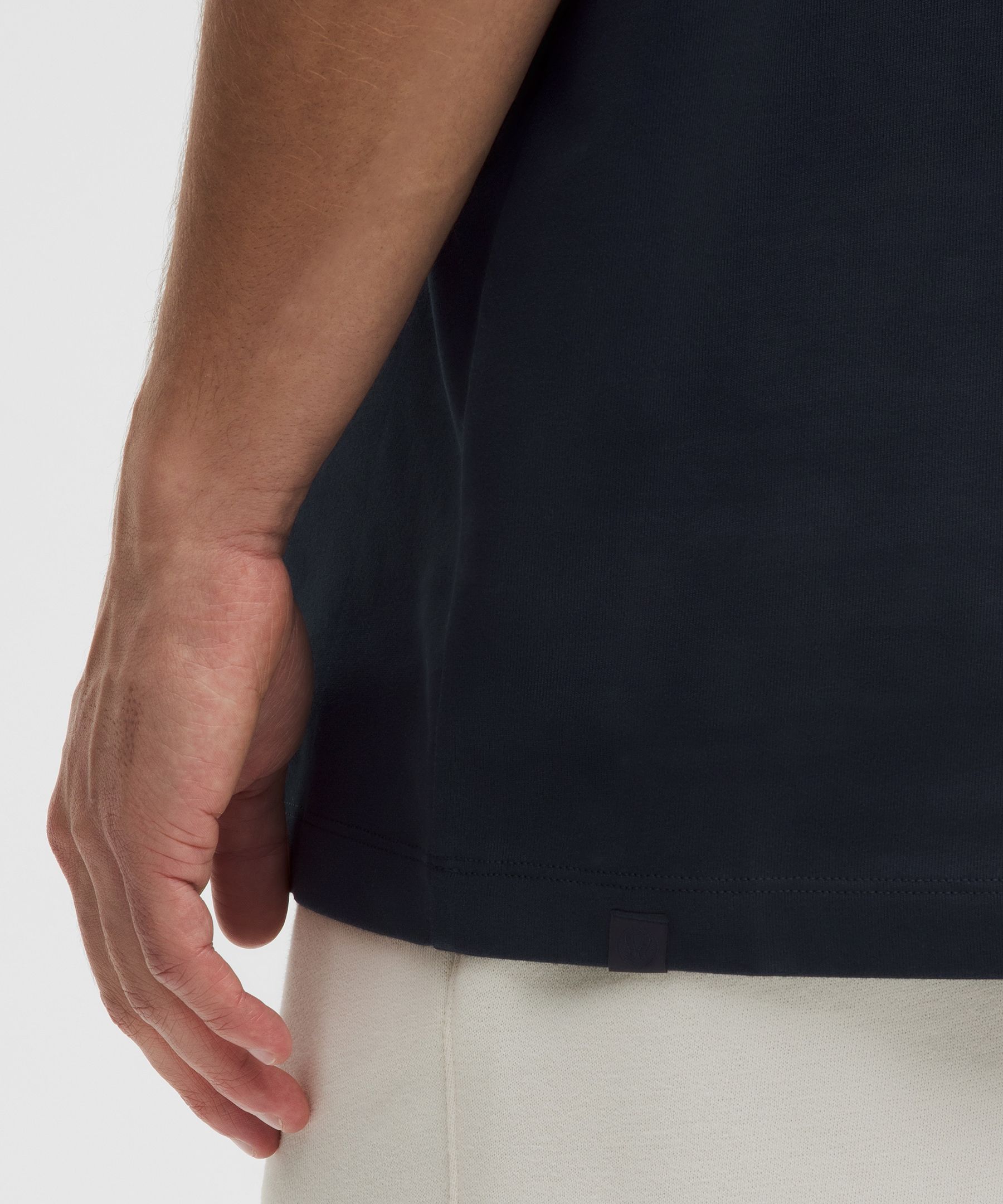 Heavyweight Cotton Jersey T-Shirt *Wordmark