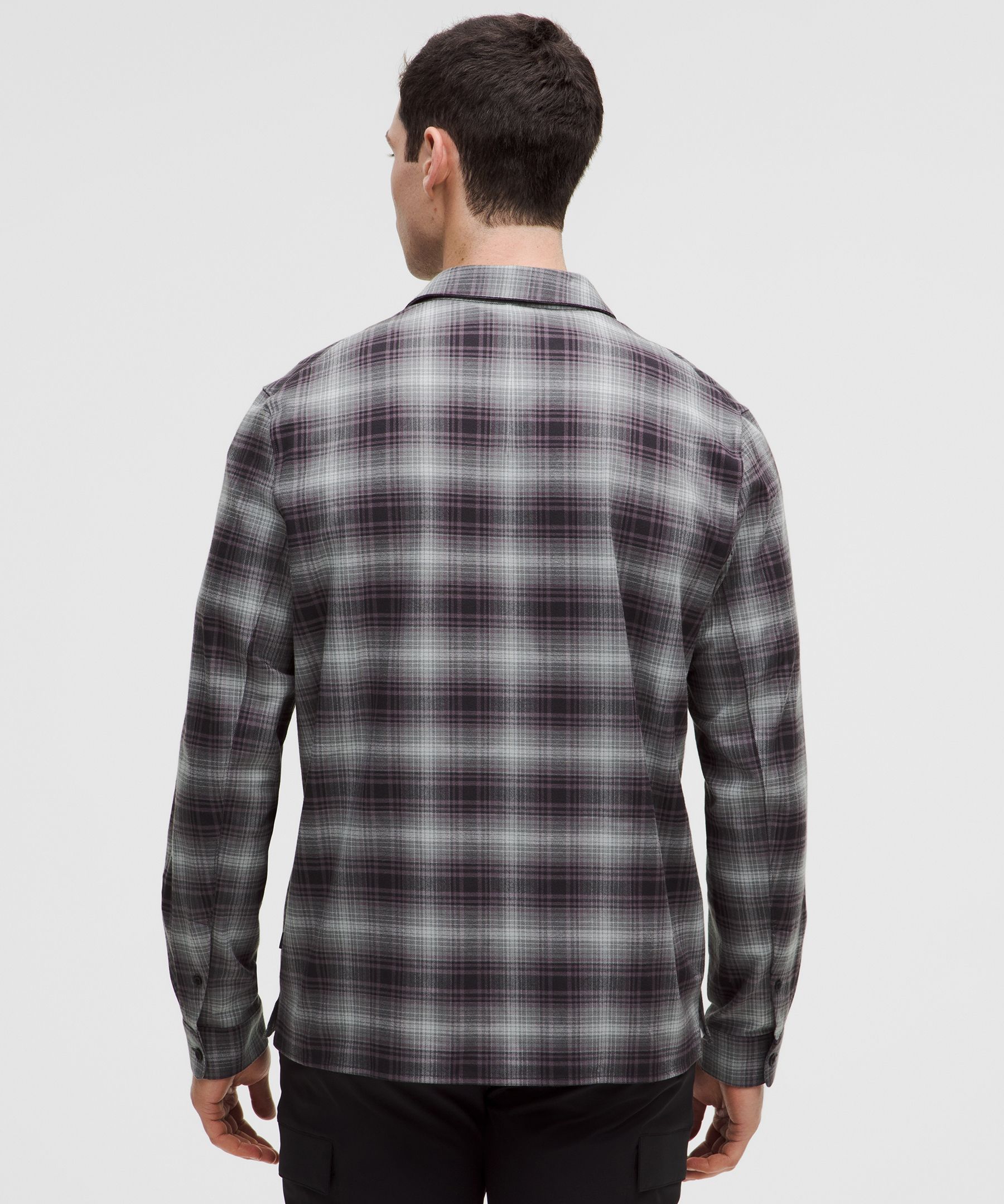 Lululemon Brushed Woven Overshirt