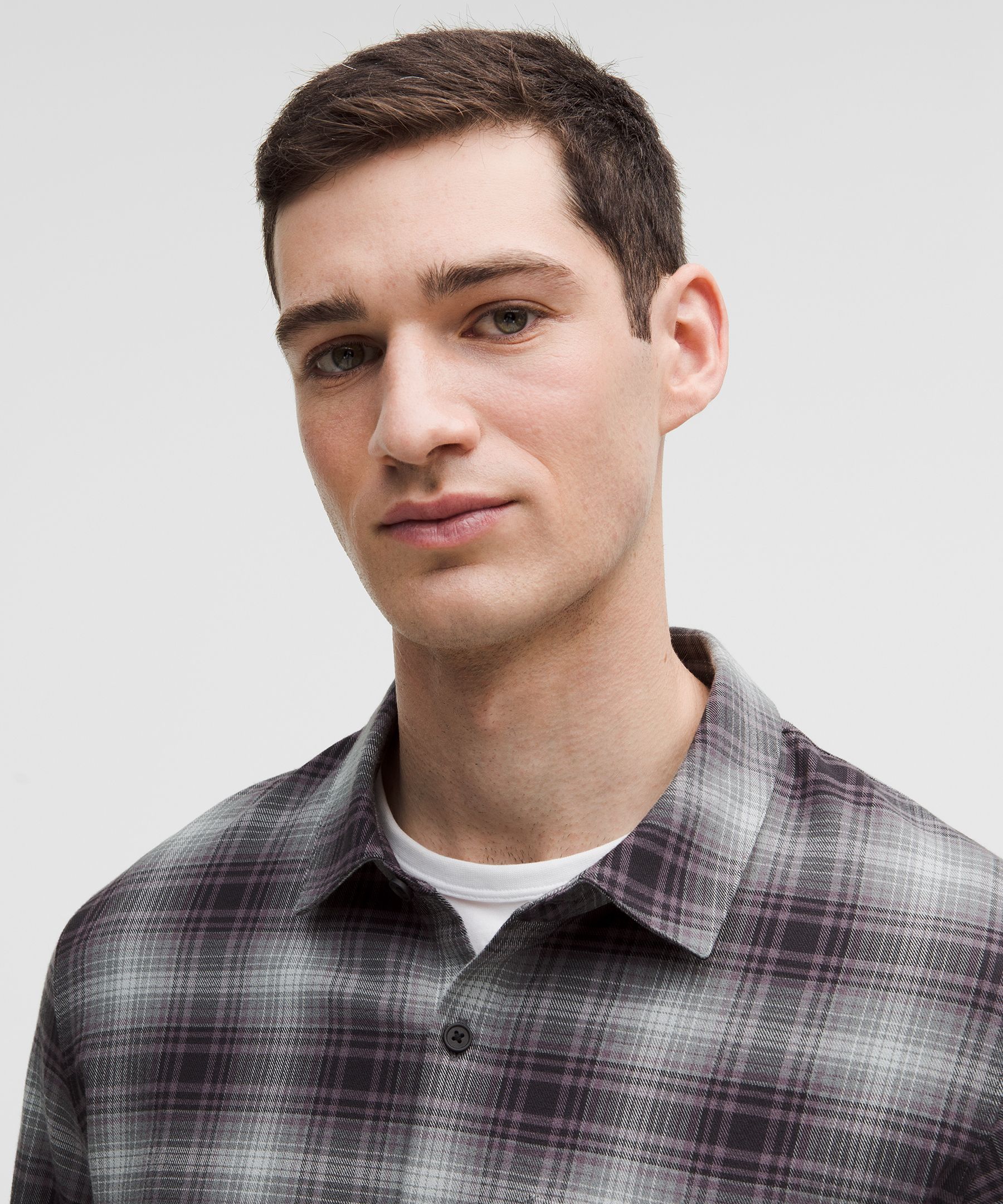 Lululemon Brushed Woven Overshirt