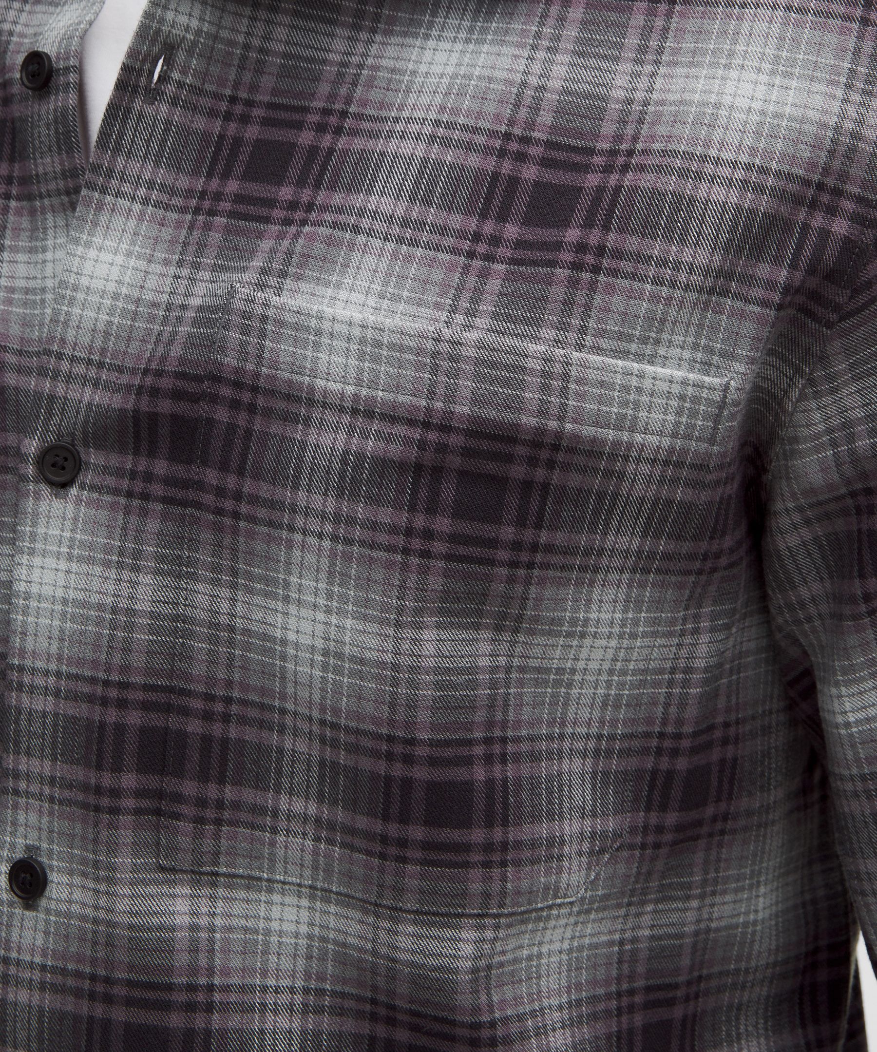Lululemon Brushed Woven Overshirt