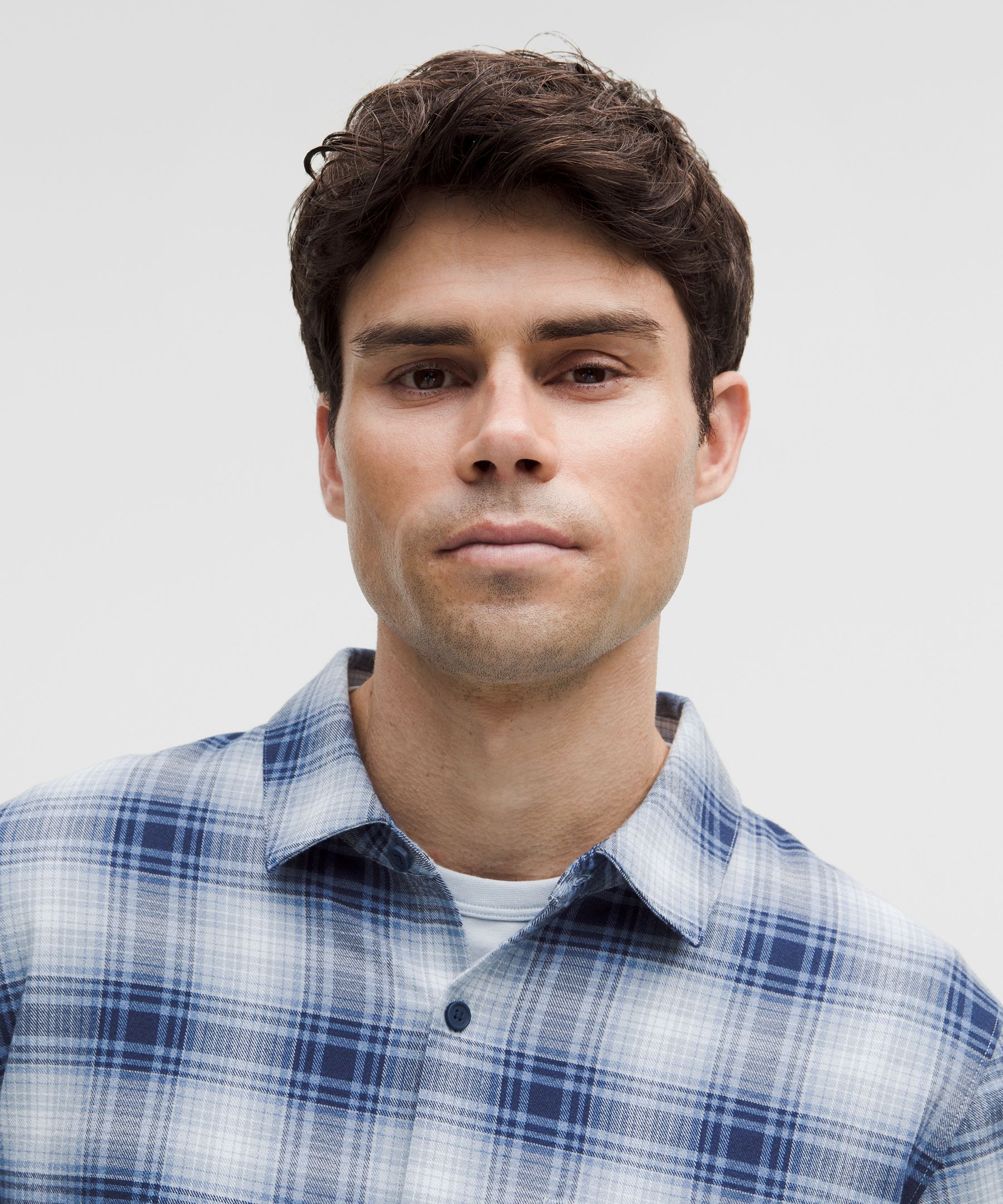 Lululemon Brushed Woven Overshirt