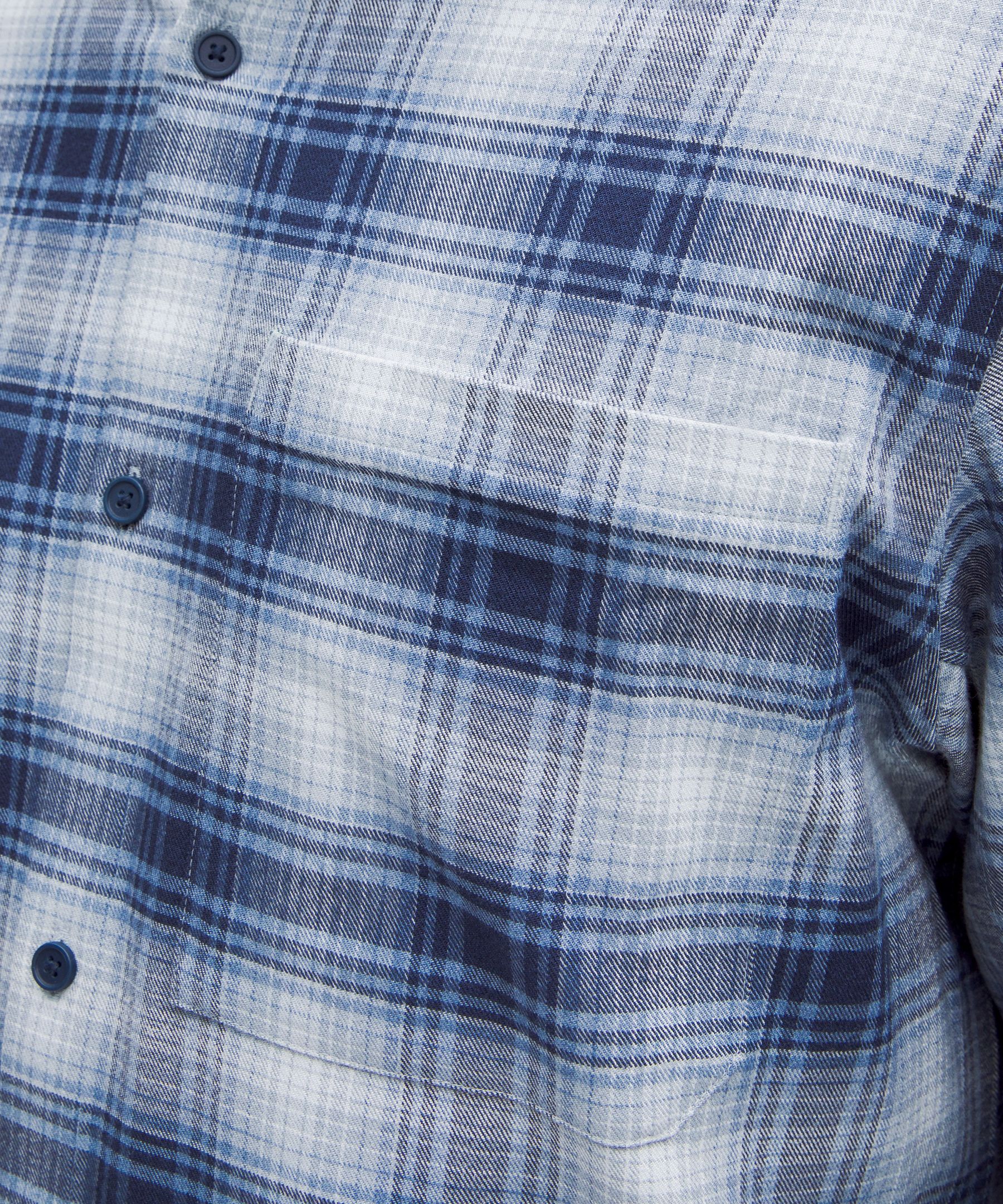 Lululemon Brushed Woven Overshirt