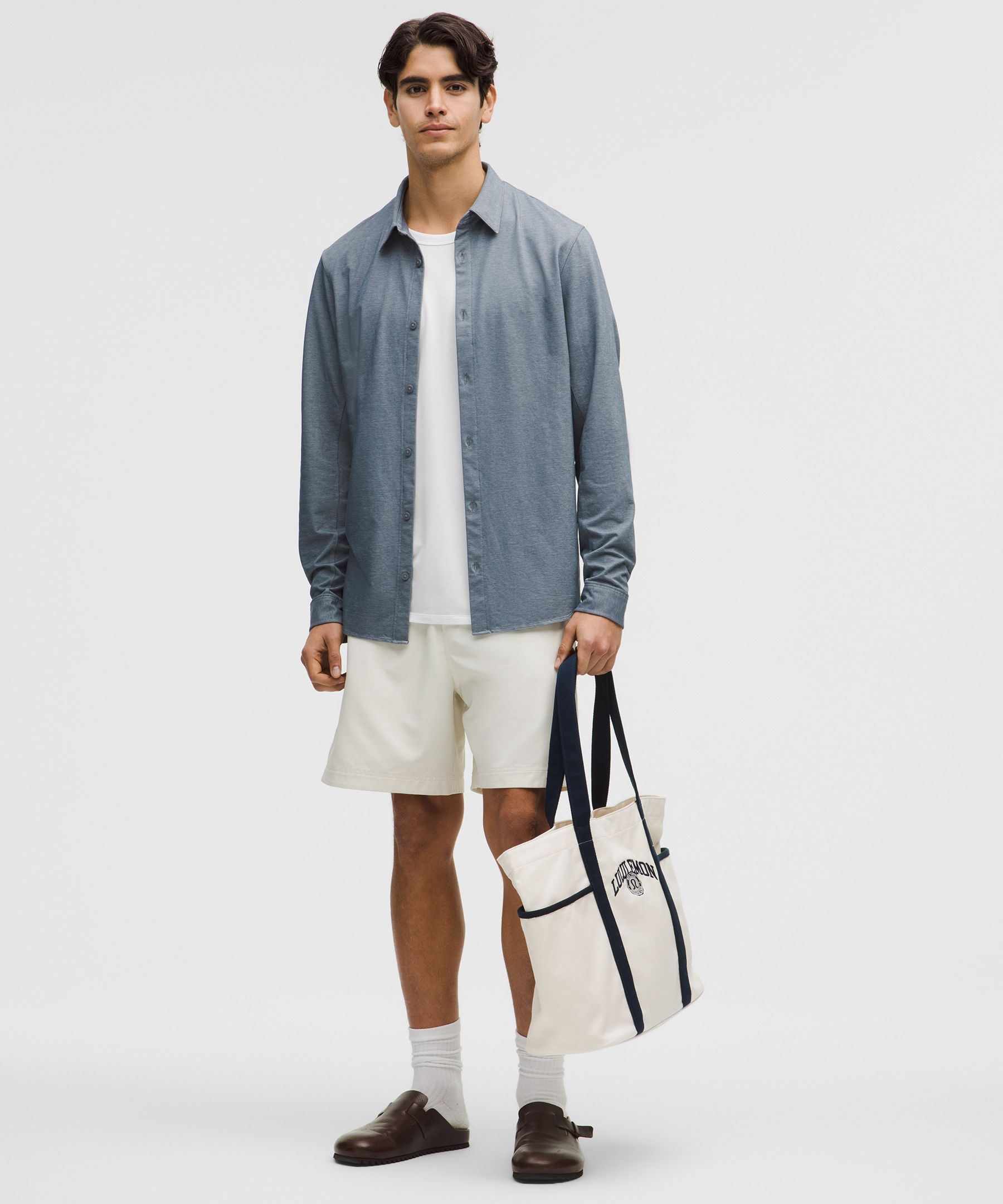 Lululemon Commission Long-sleeve Shirt