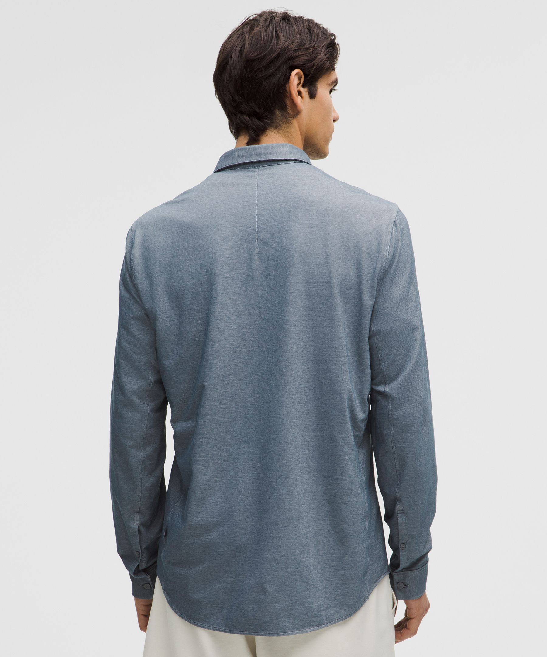 Lululemon Commission Long-sleeve Shirt