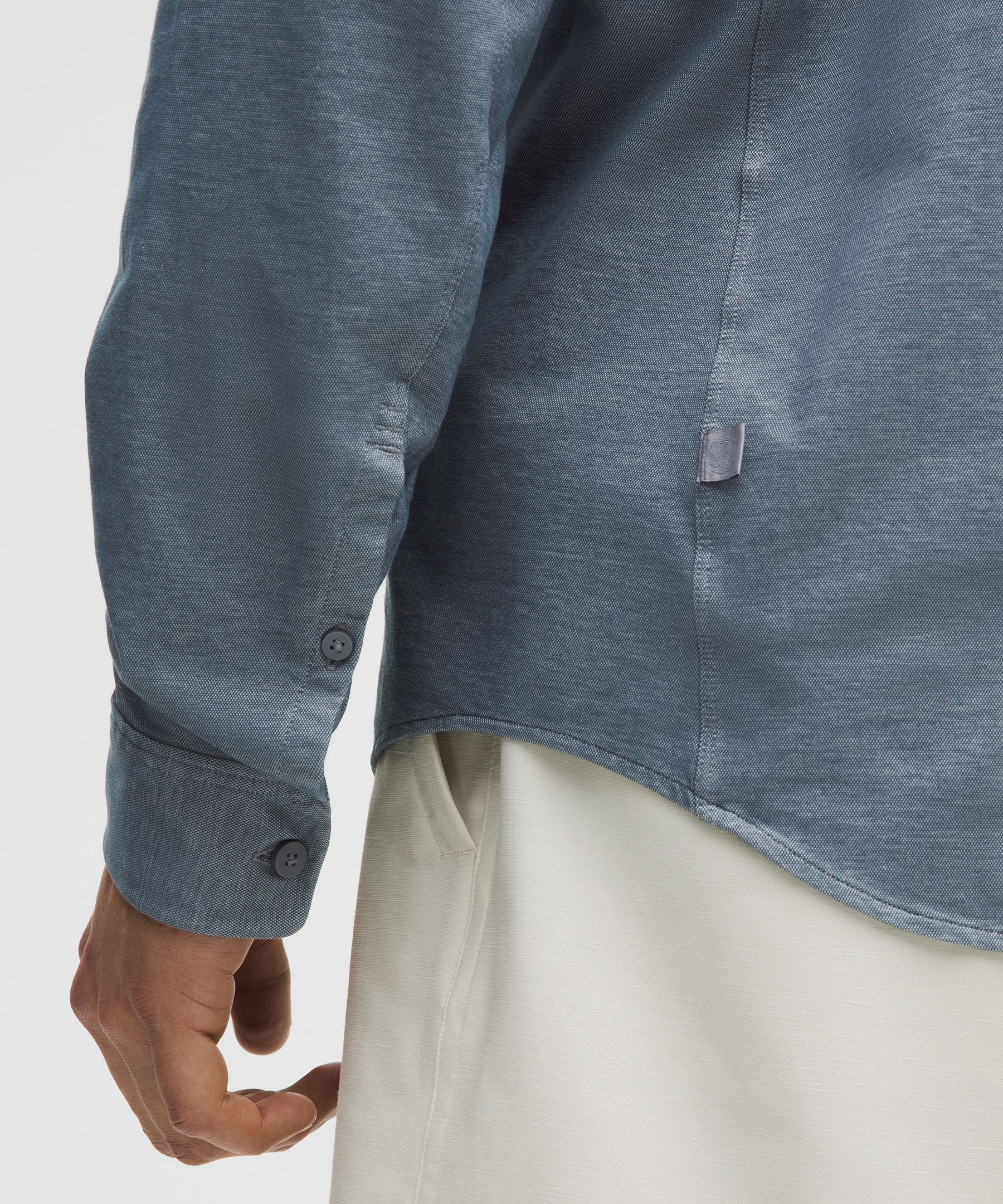 Lululemon Commission Long-sleeve Shirt