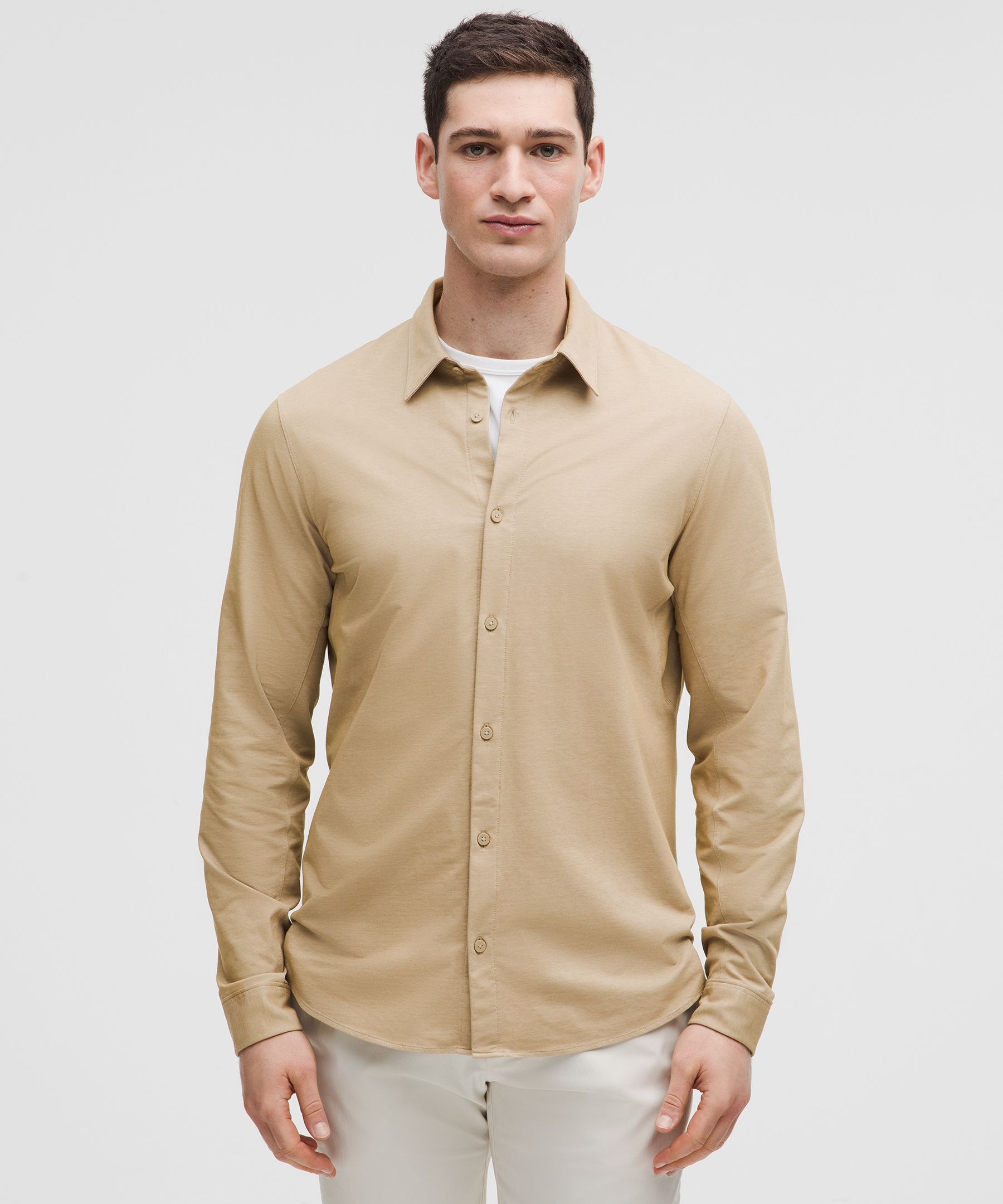 Lululemon Commission Long-sleeve Shirt