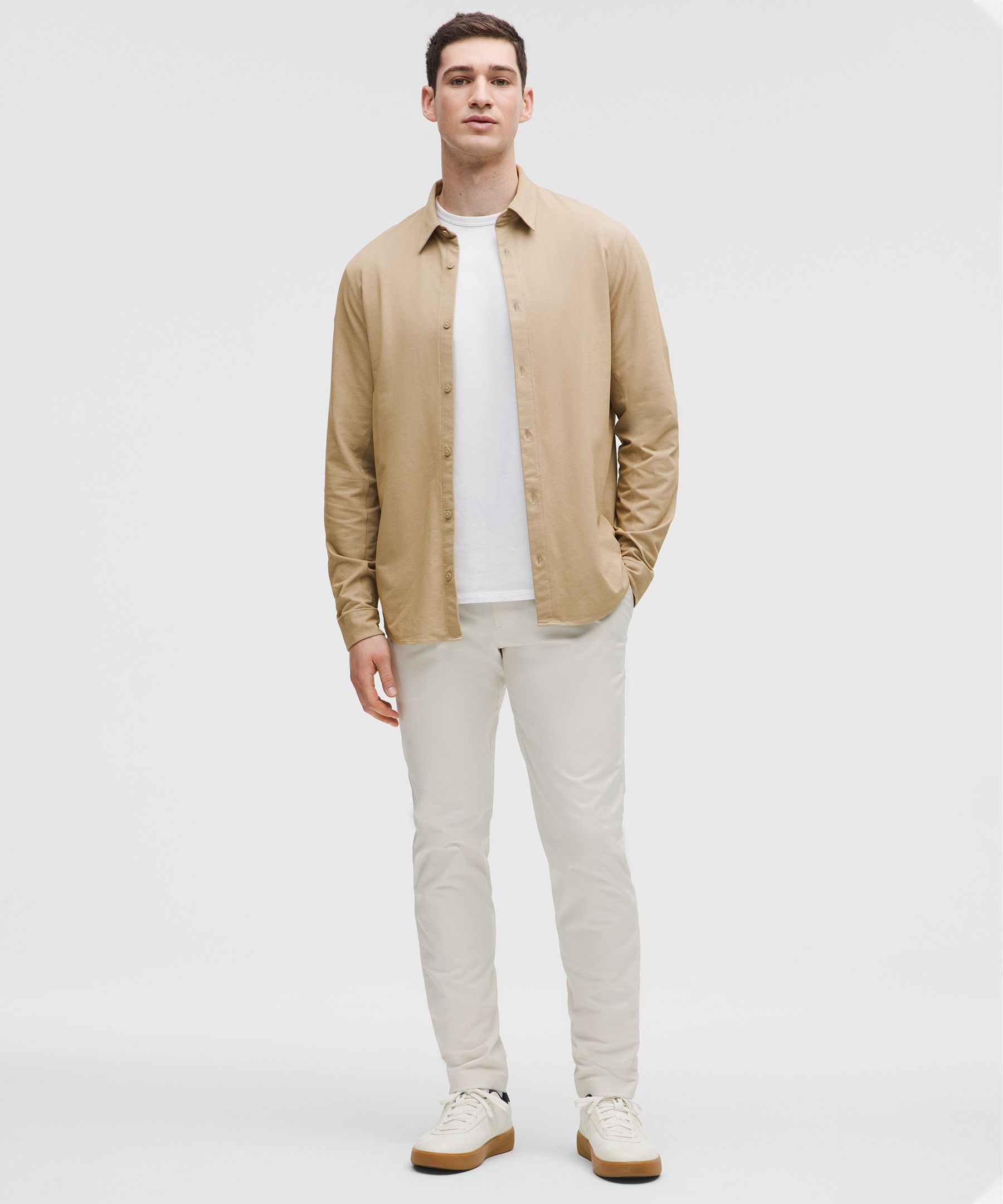 Lululemon Commission Long-sleeve Shirt