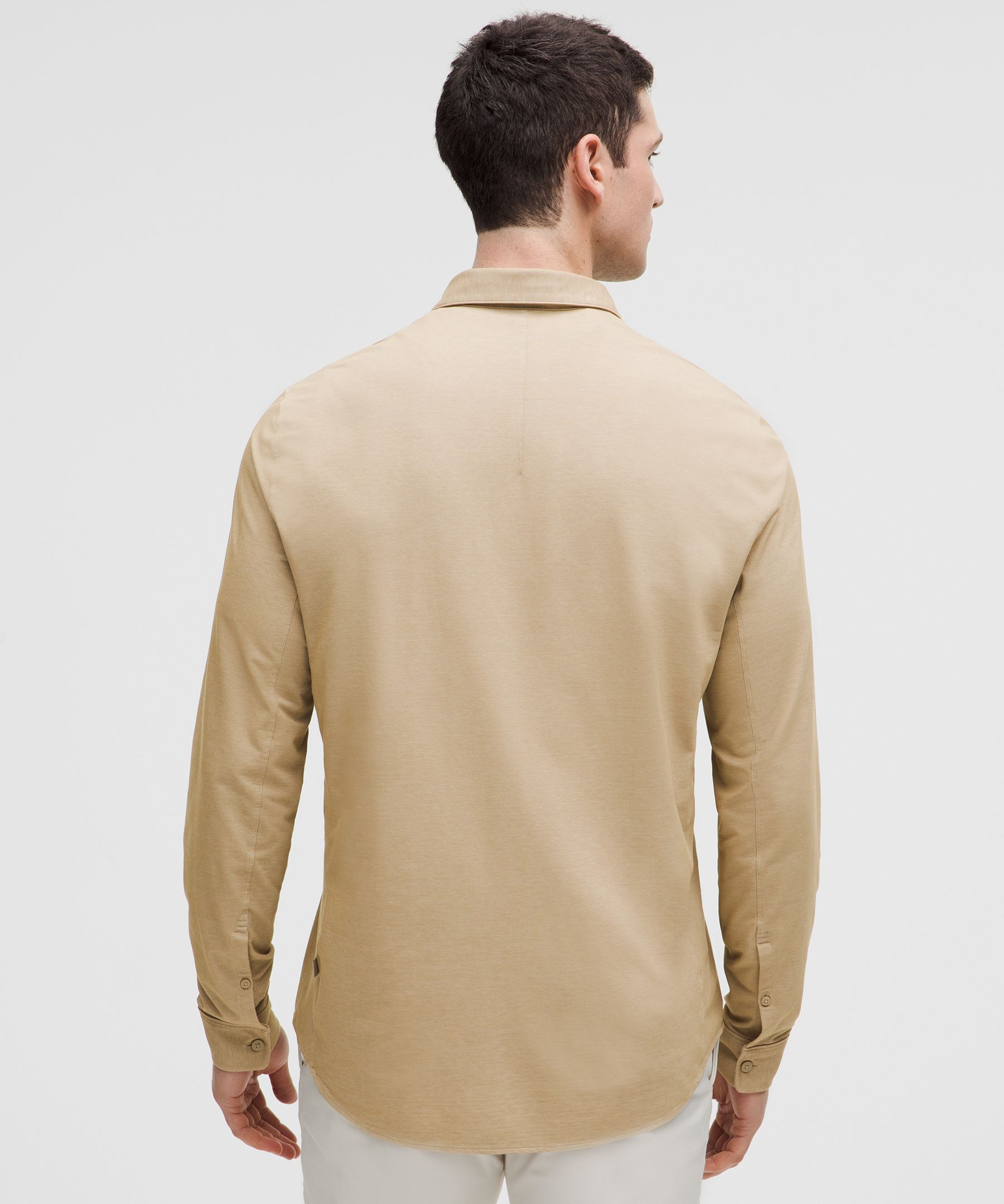 Lululemon Commission Long-sleeve Shirt