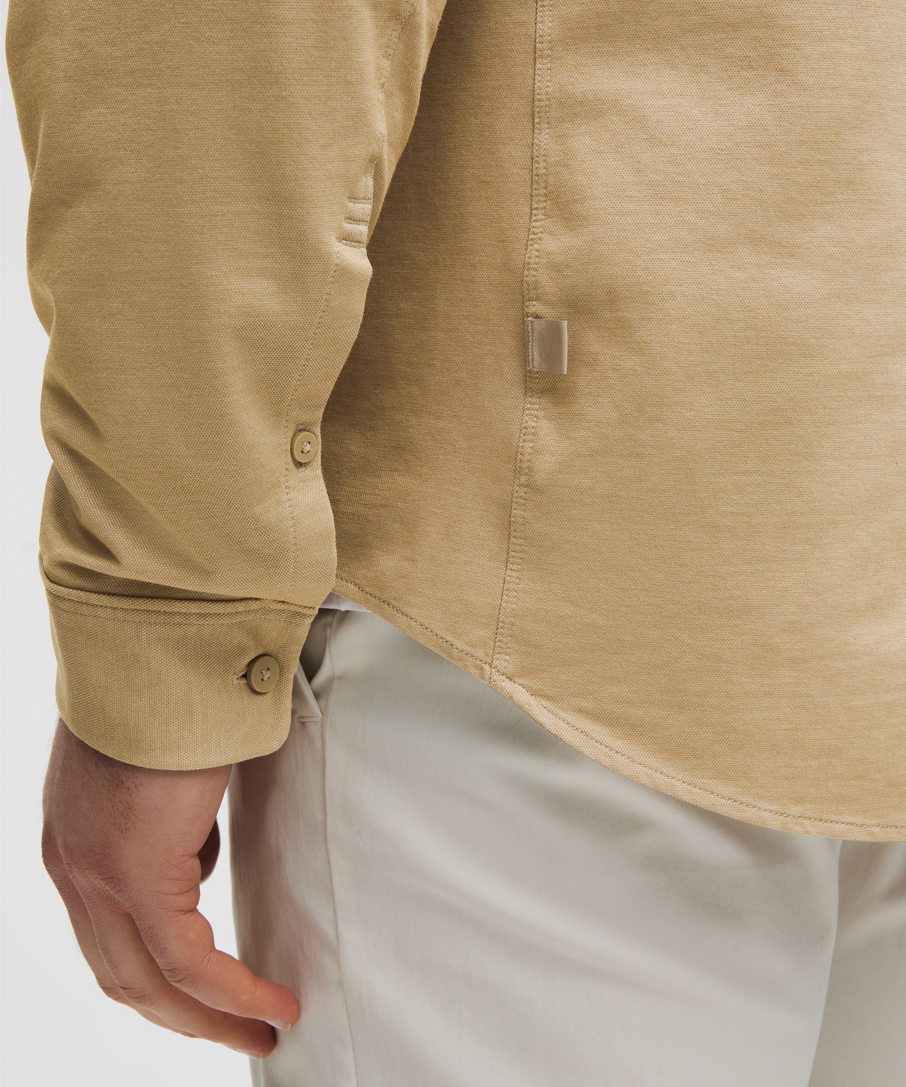 Lululemon Commission Long-sleeve Shirt
